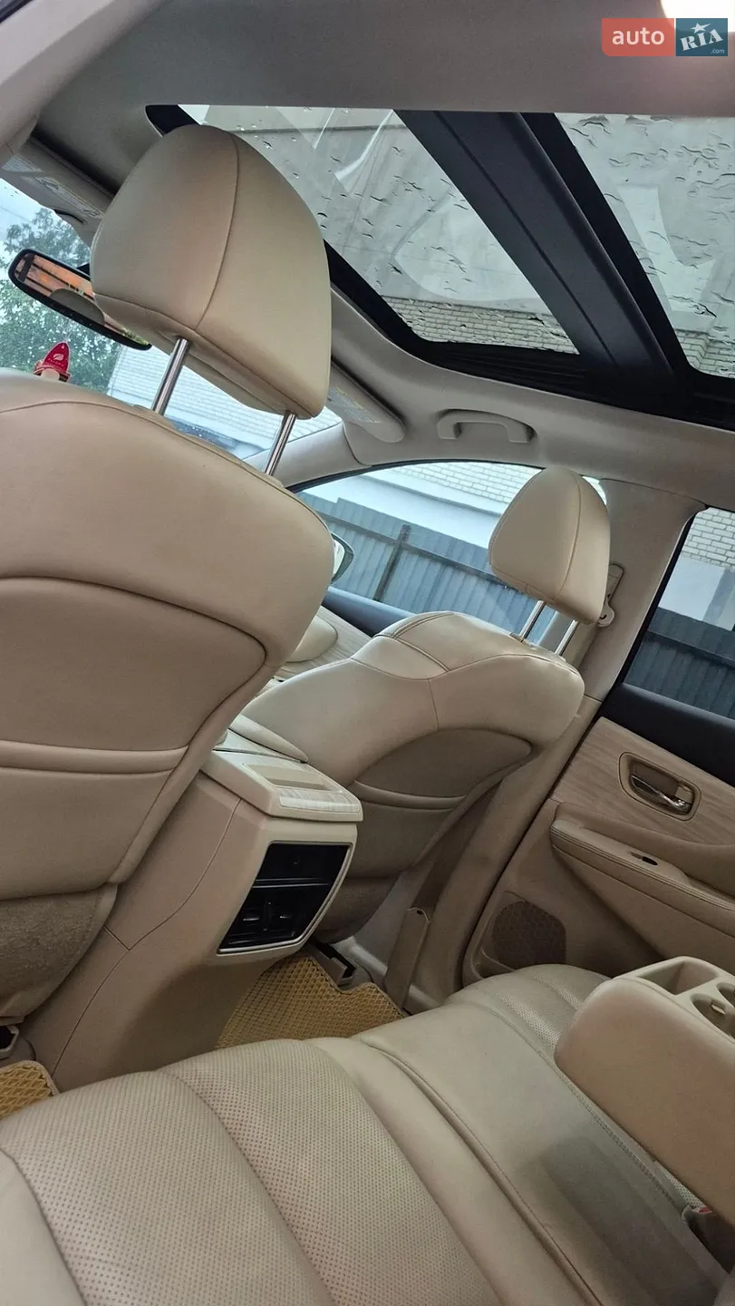 2015 Nissan Murano - мініатюра 9
