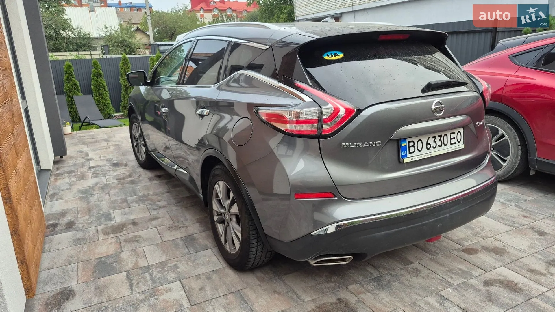 2015 Nissan Murano - мініатюра 12