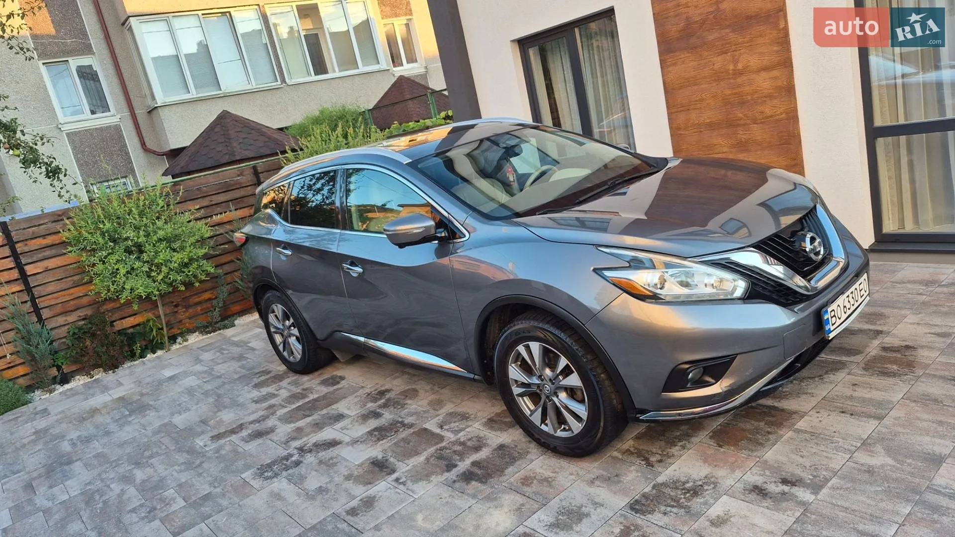 2015 Nissan Murano - мініатюра 19