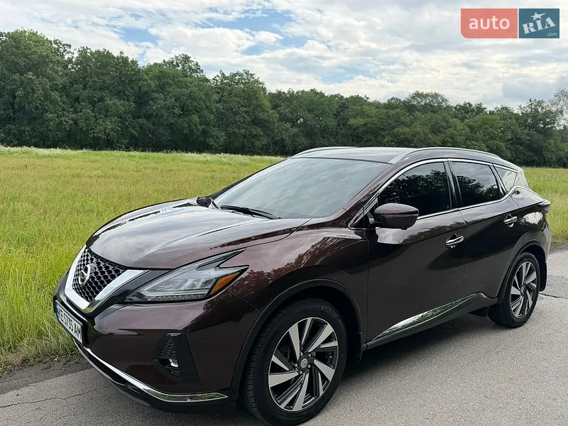 Nissan Murano
