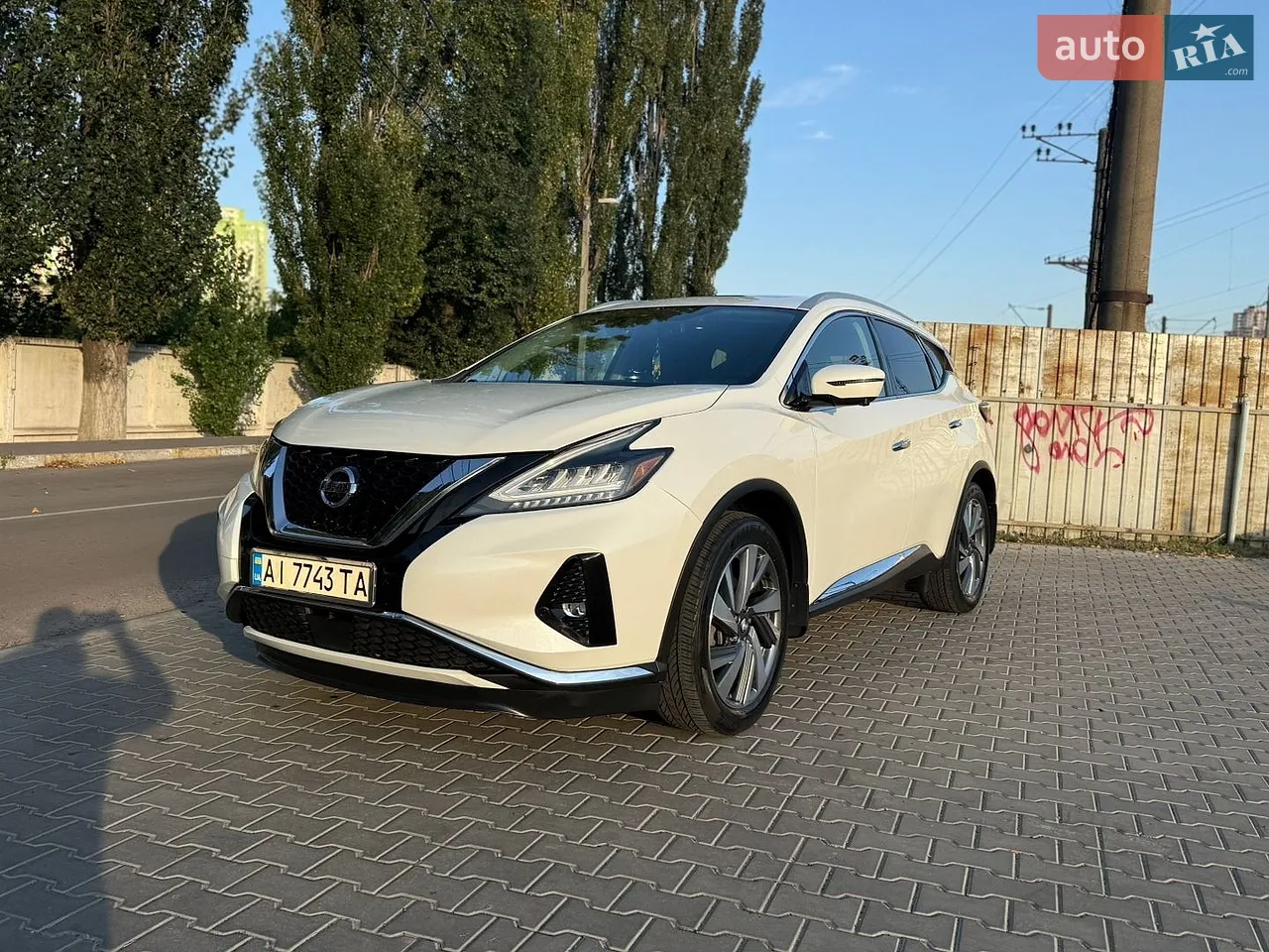 2019 Nissan Murano - мініатюра 22
