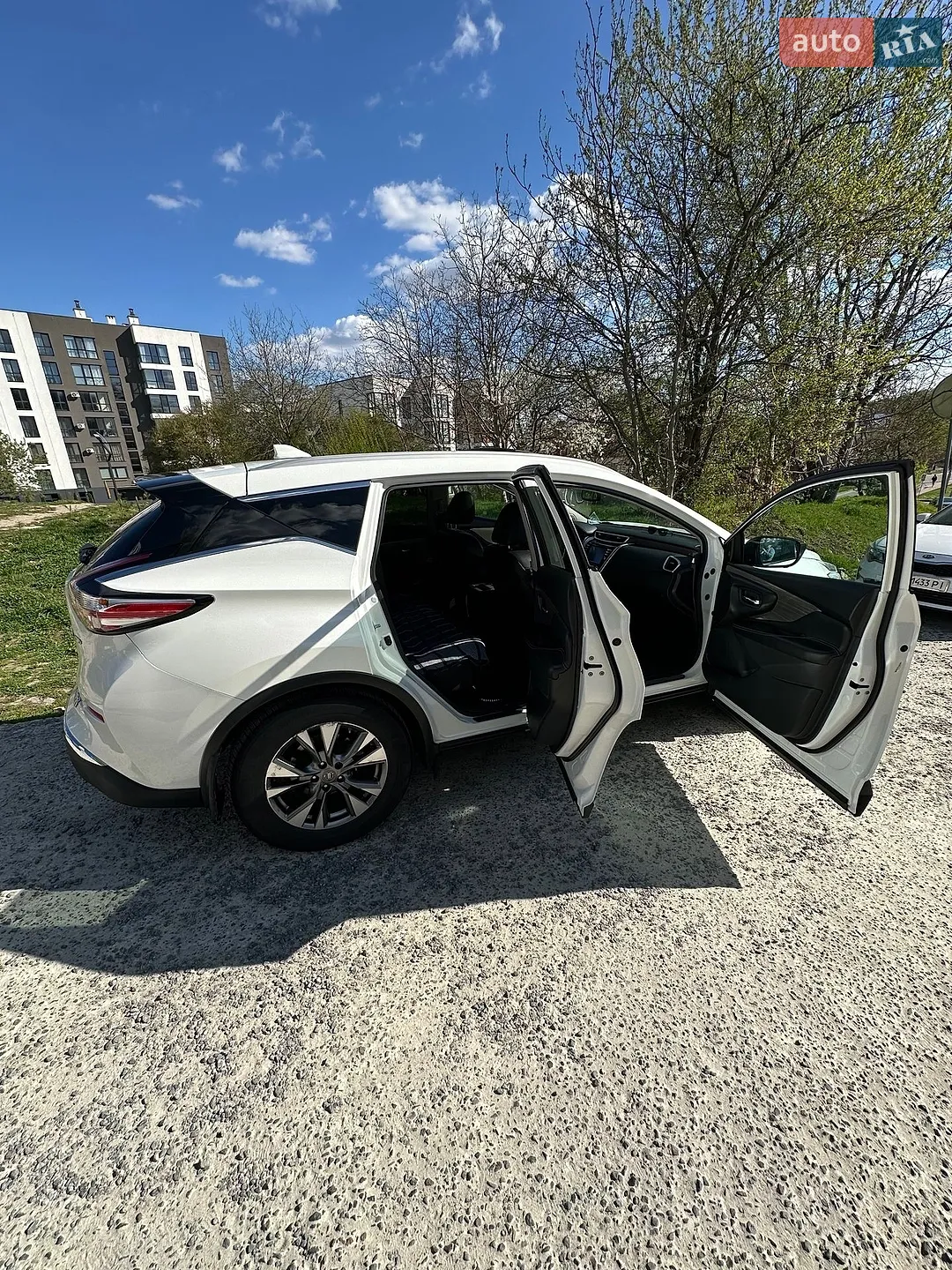 2018 Nissan Murano - мініатюра 4
