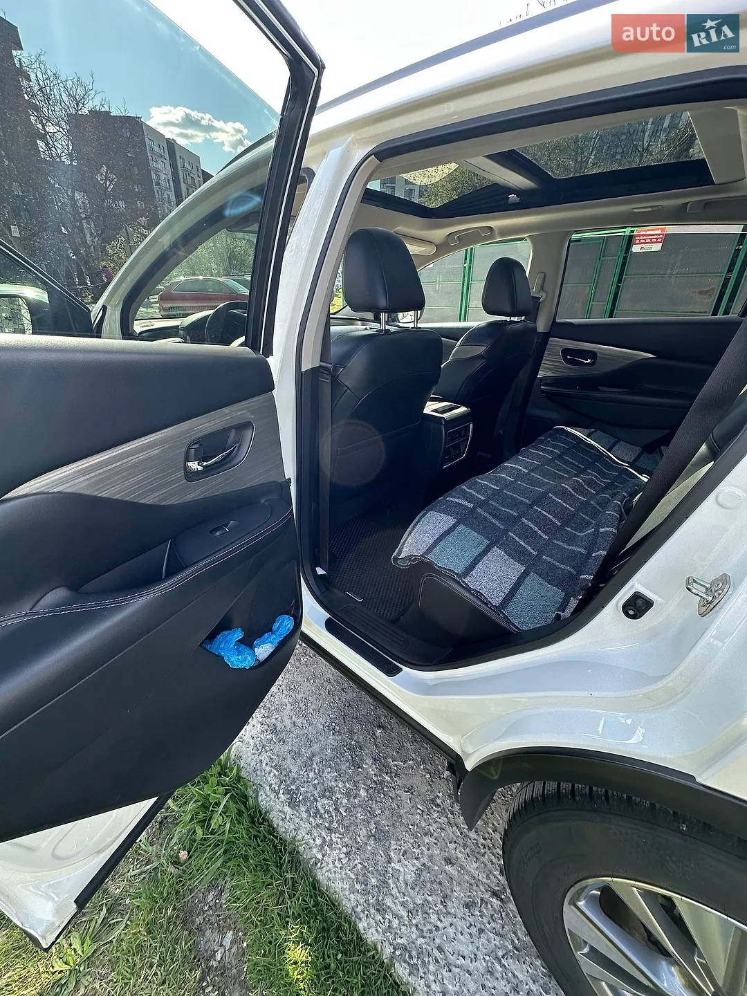 2018 Nissan Murano - мініатюра 14