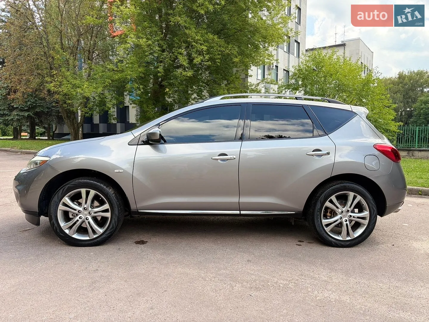 2011 Nissan Murano - мініатюра 4
