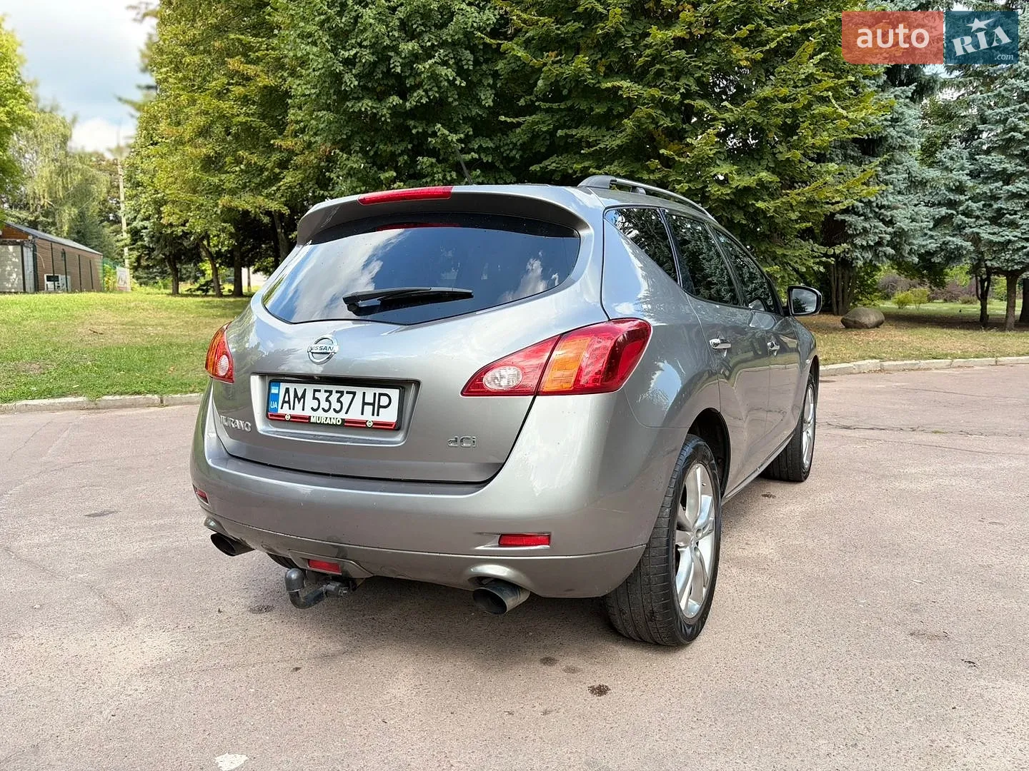 2011 Nissan Murano - мініатюра 7