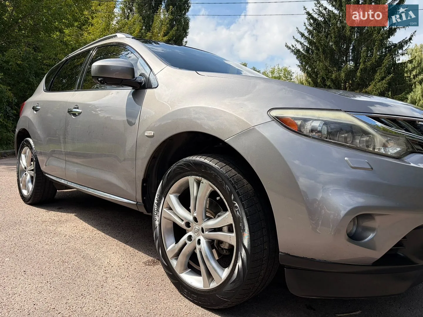 2011 Nissan Murano - мініатюра 23