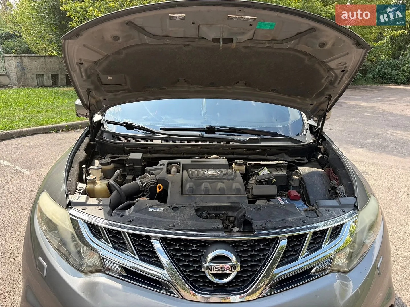 2011 Nissan Murano - мініатюра 28