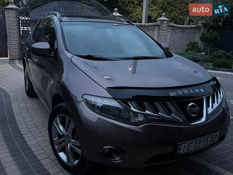 Nissan Murano