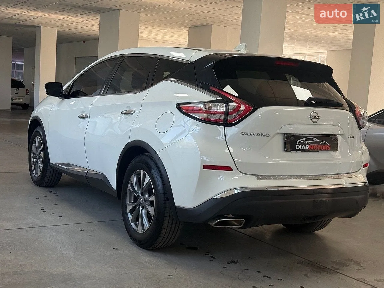 2018 Nissan Murano - мініатюра 2