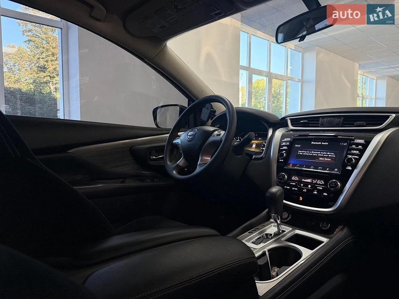 2018 Nissan Murano - мініатюра 3