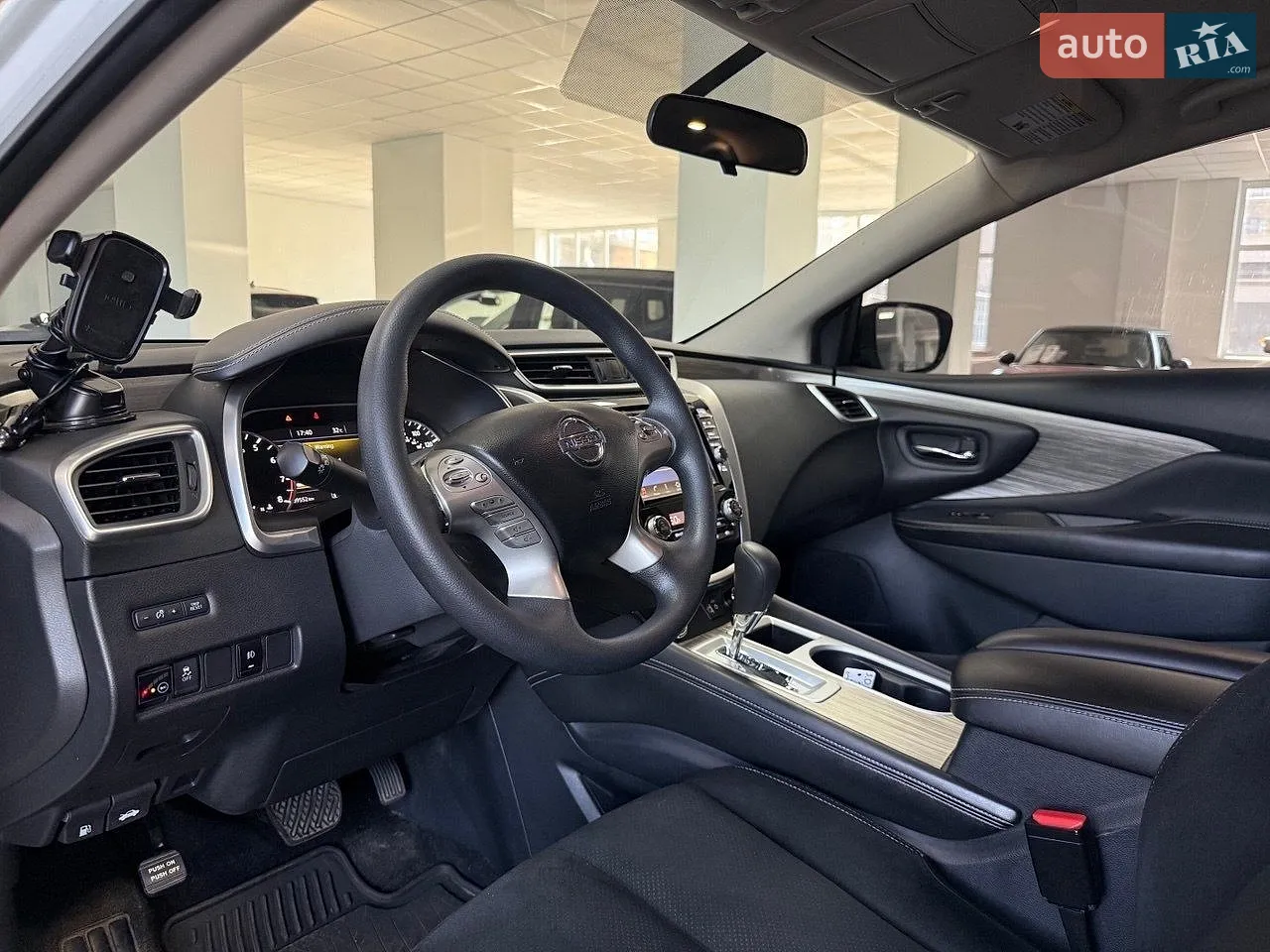 2018 Nissan Murano - мініатюра 6