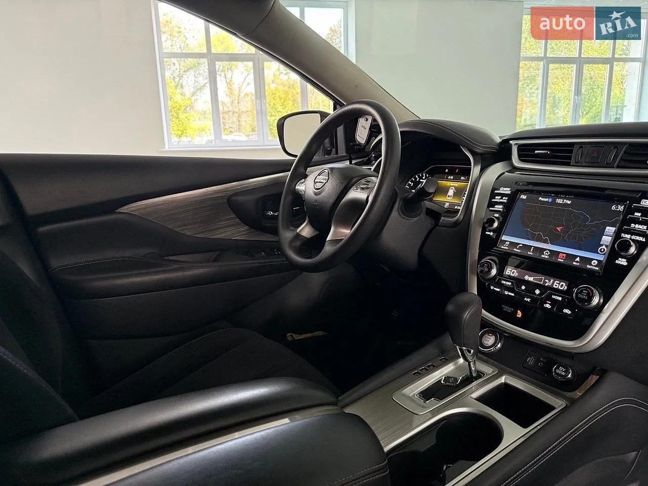 2018 Nissan Murano - мініатюра 11
