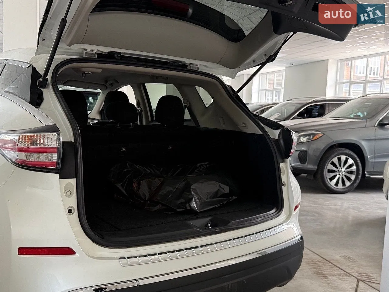 2018 Nissan Murano - мініатюра 15