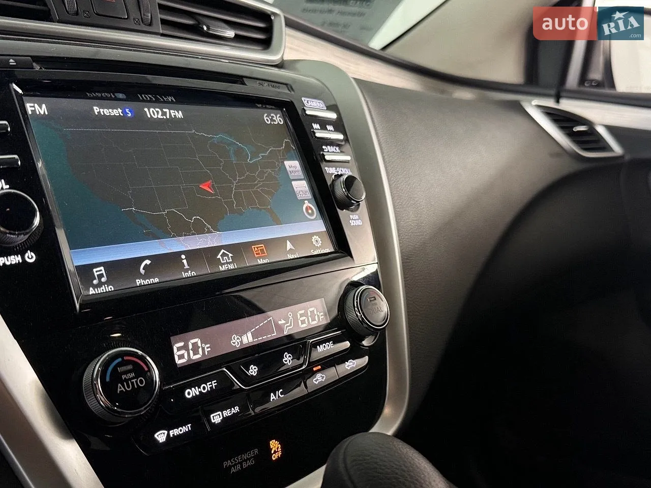 2018 Nissan Murano - мініатюра 5