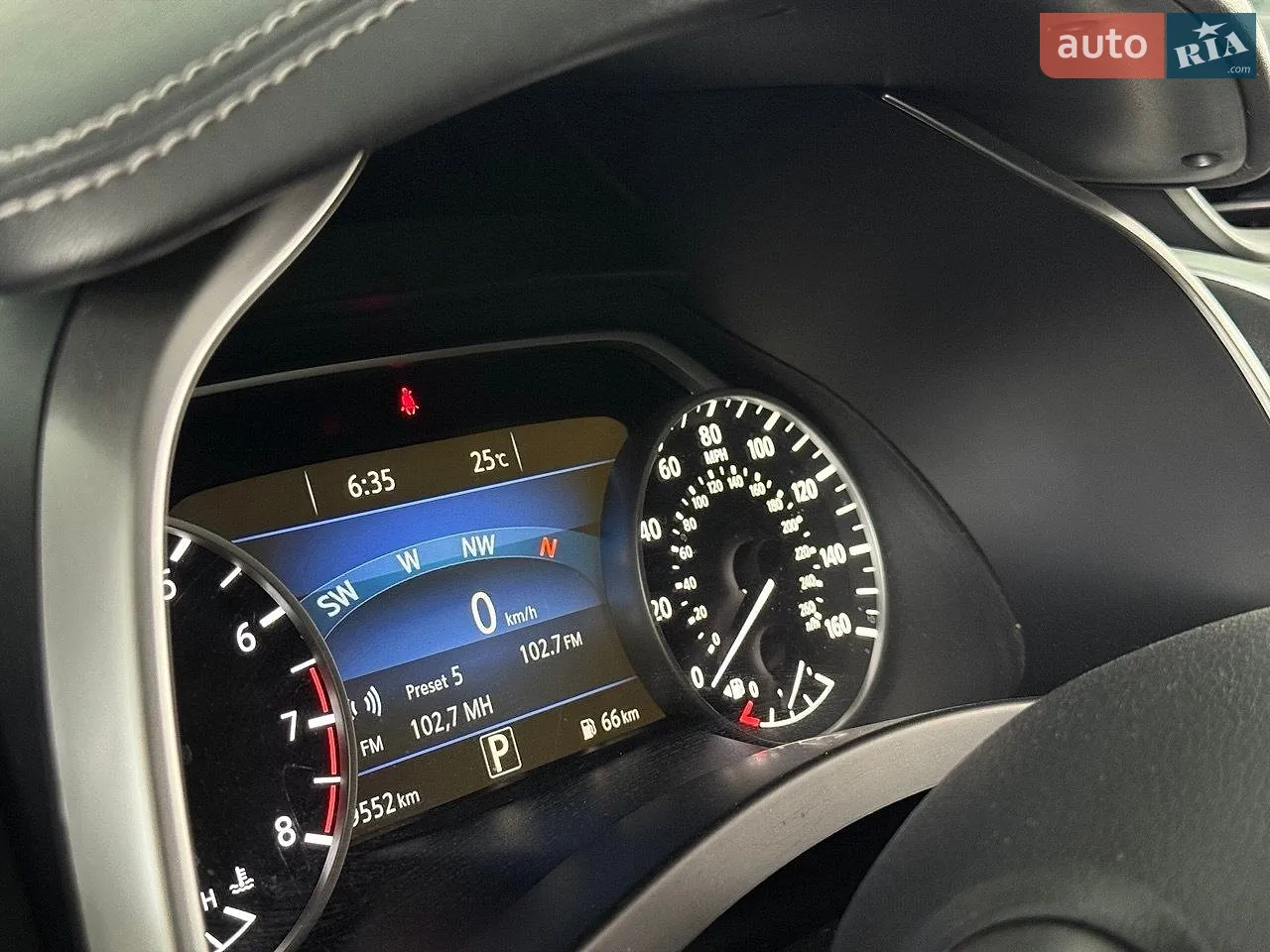 2018 Nissan Murano - мініатюра 4
