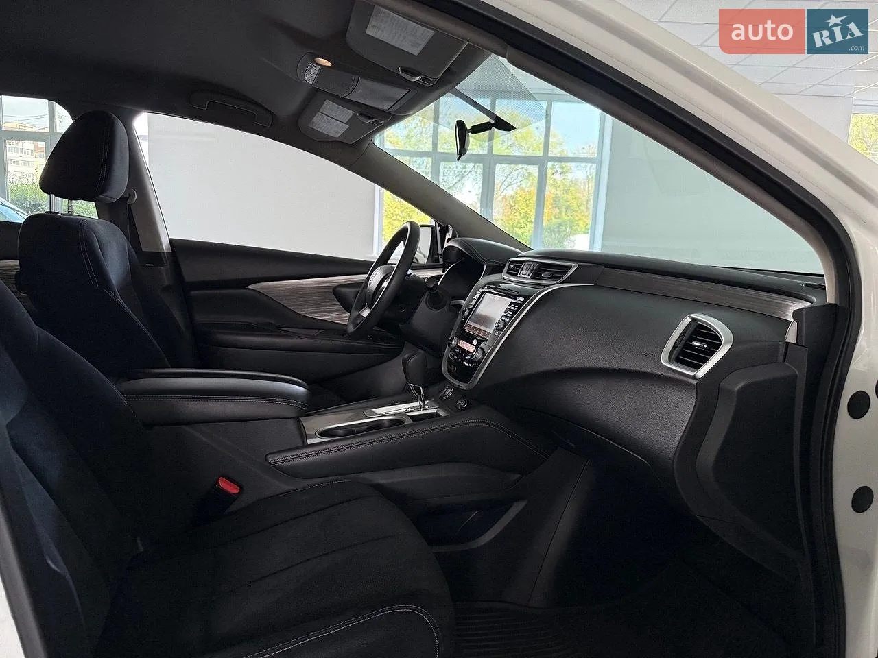 2018 Nissan Murano - мініатюра 10