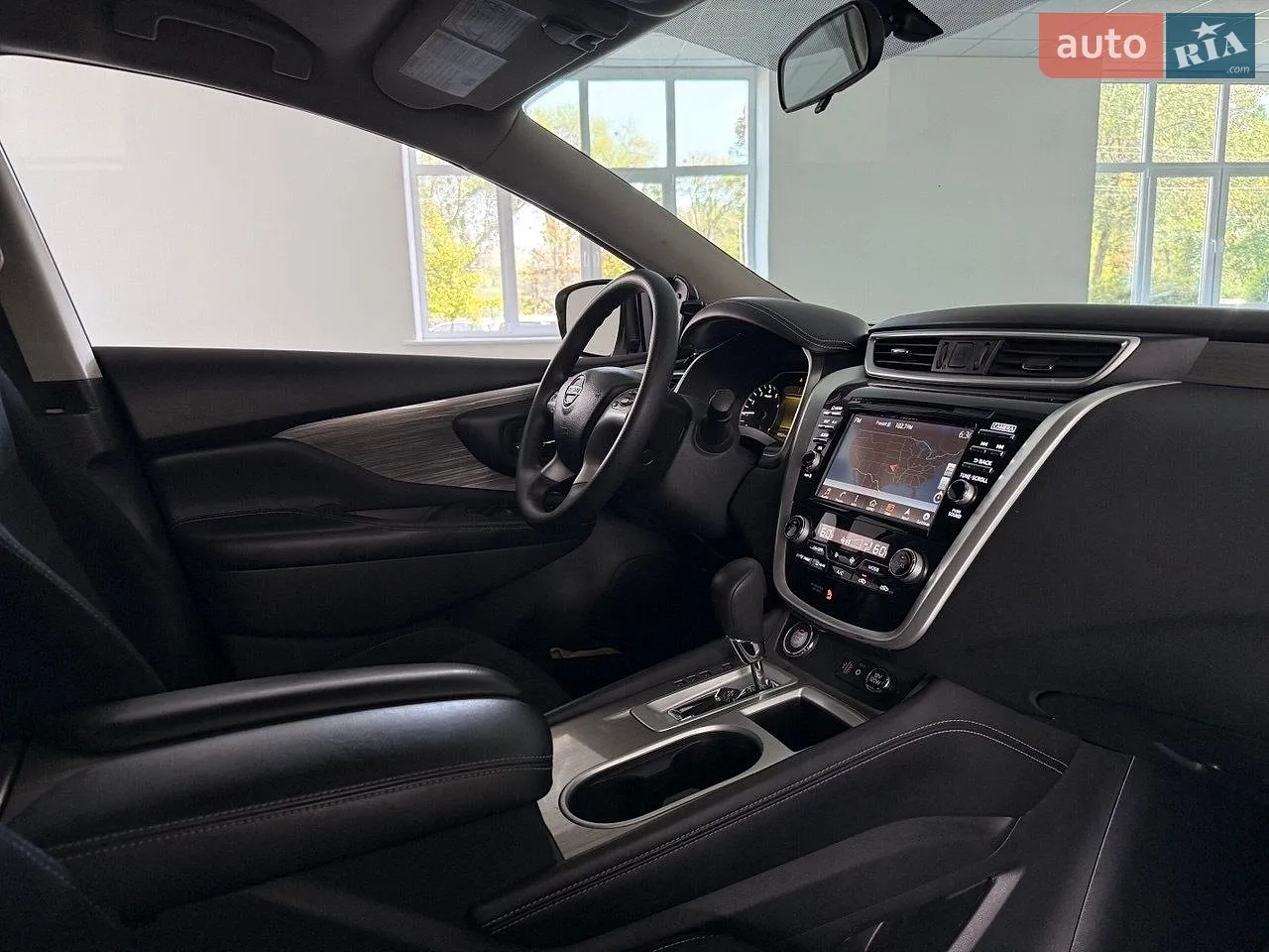 2018 Nissan Murano - мініатюра 13