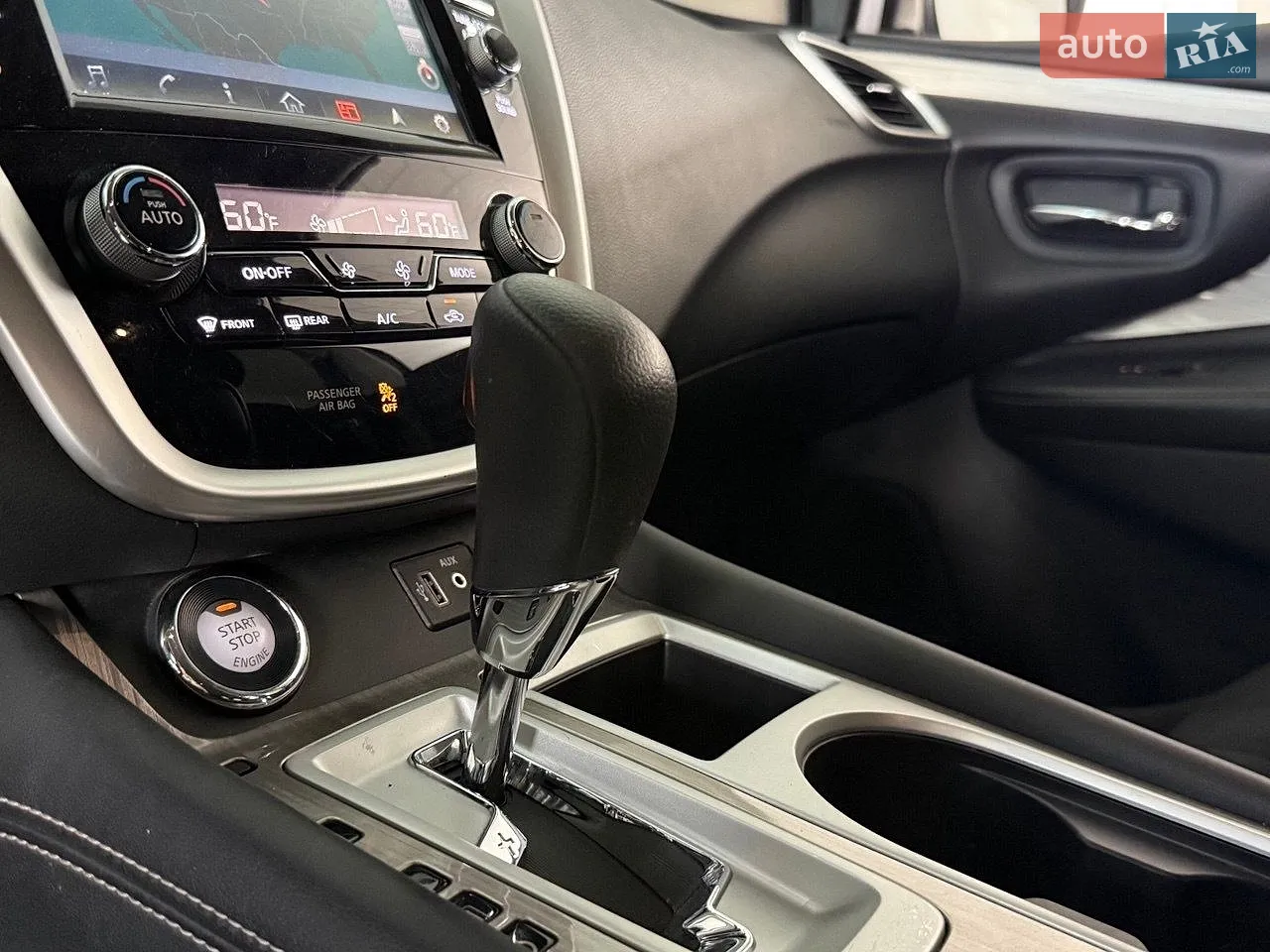2018 Nissan Murano - мініатюра 12