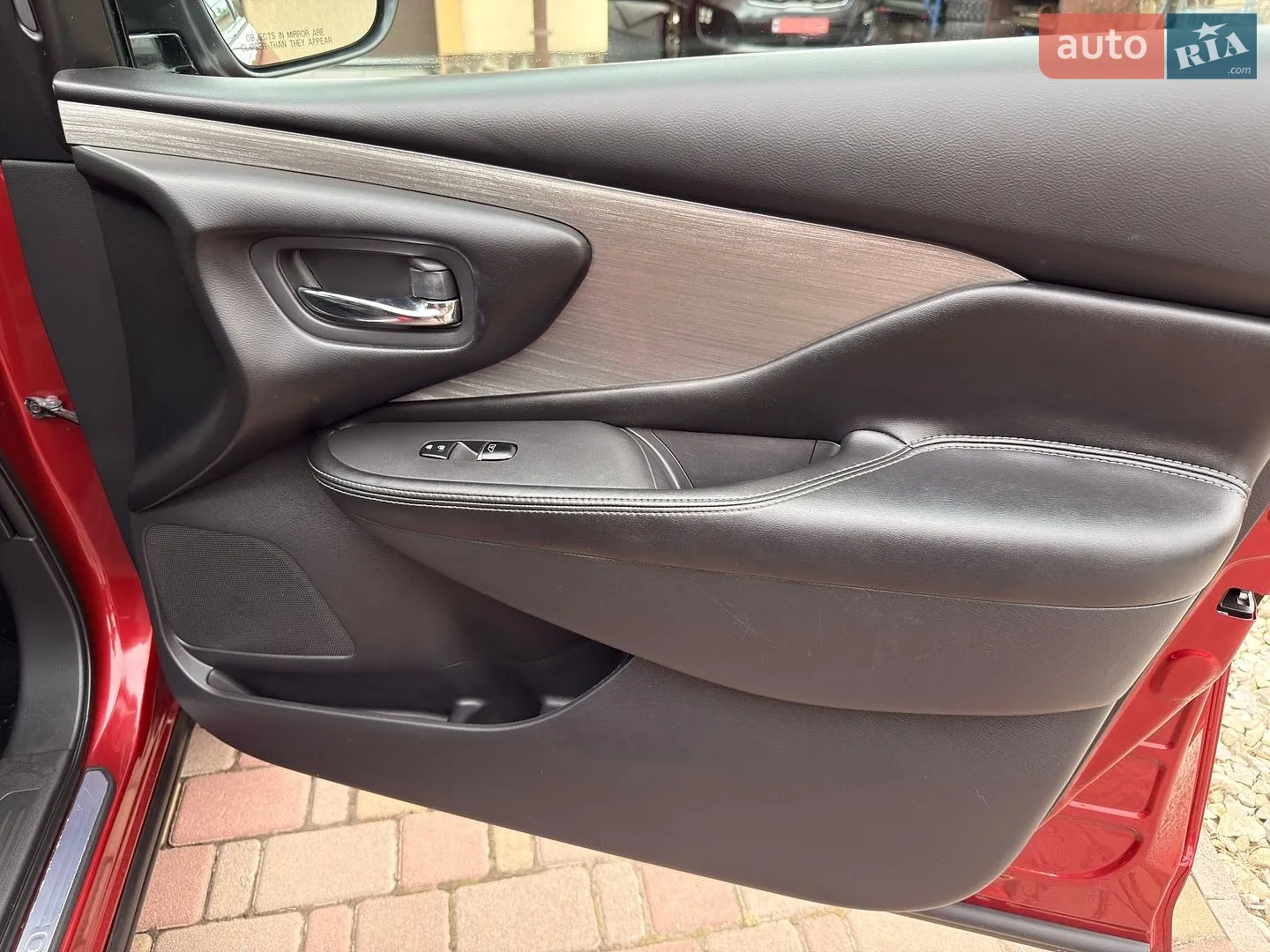 2017 Nissan Murano - мініатюра 22
