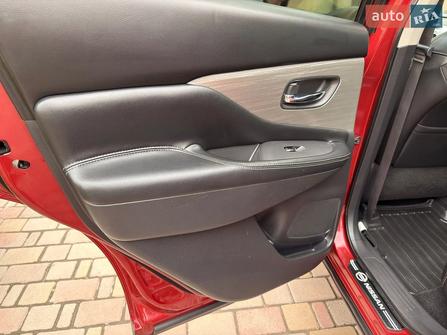 2017 Nissan Murano - мініатюра 27