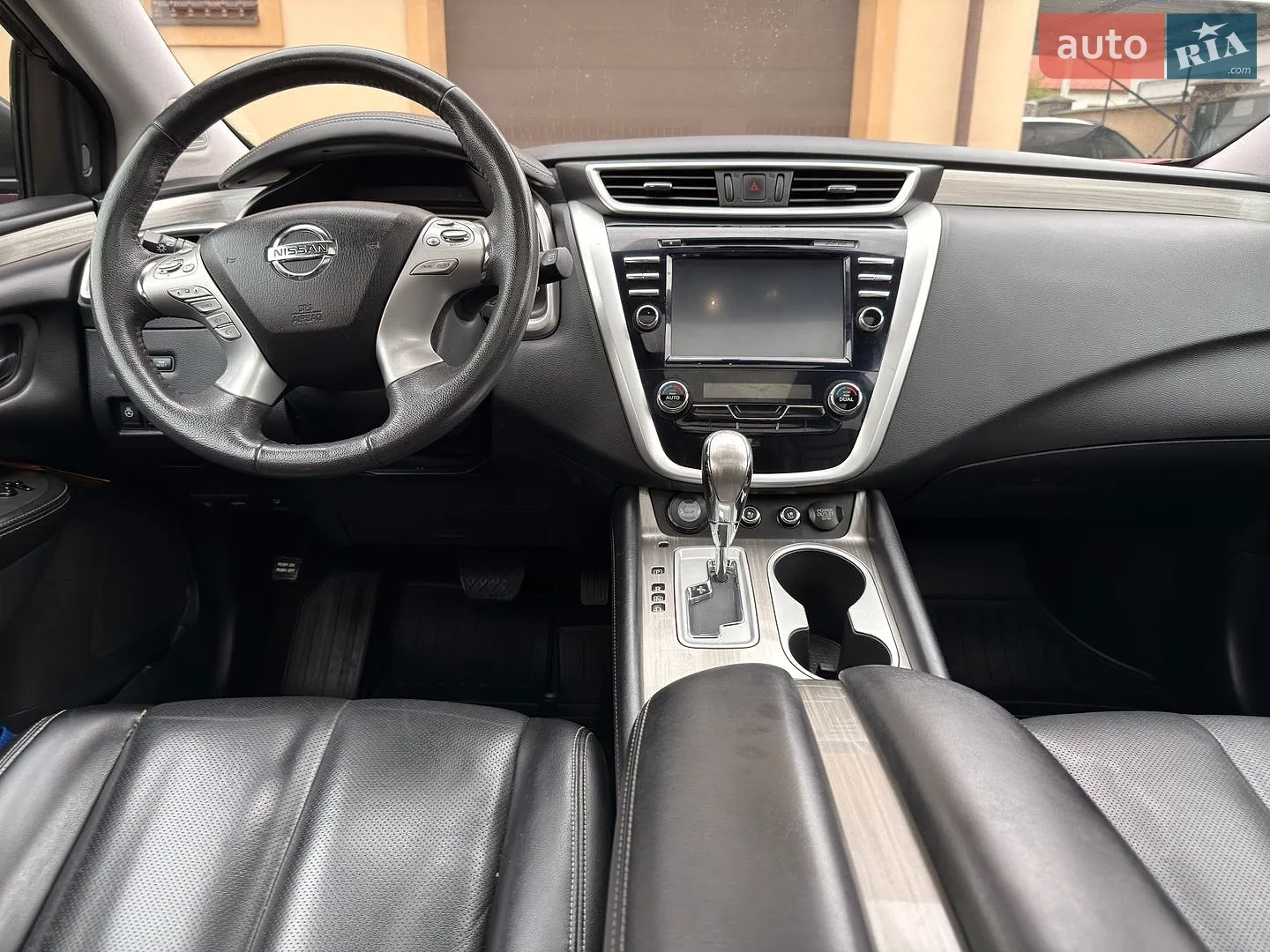 2017 Nissan Murano - мініатюра 31