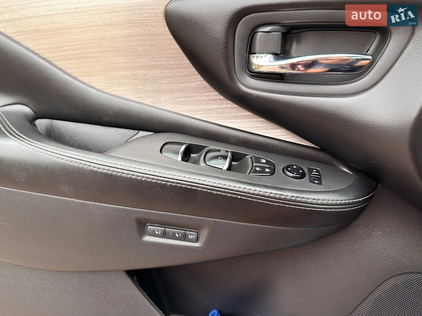 2017 Nissan Murano - мініатюра 41