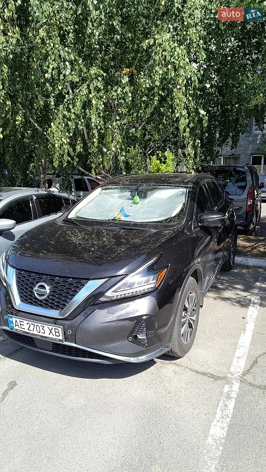 2018 Nissan Murano - мініатюра 50