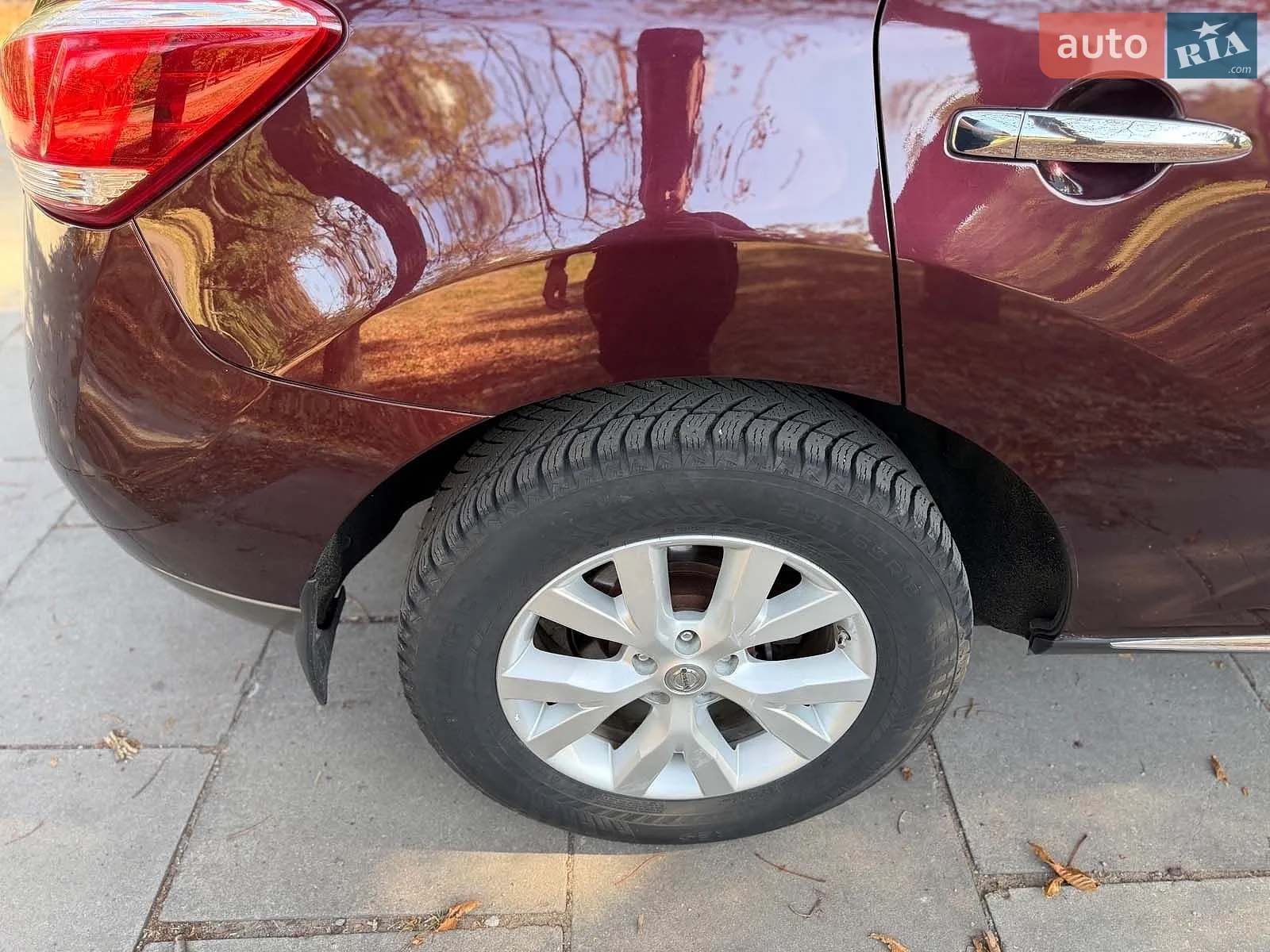 2012 Nissan Murano - мініатюра 11