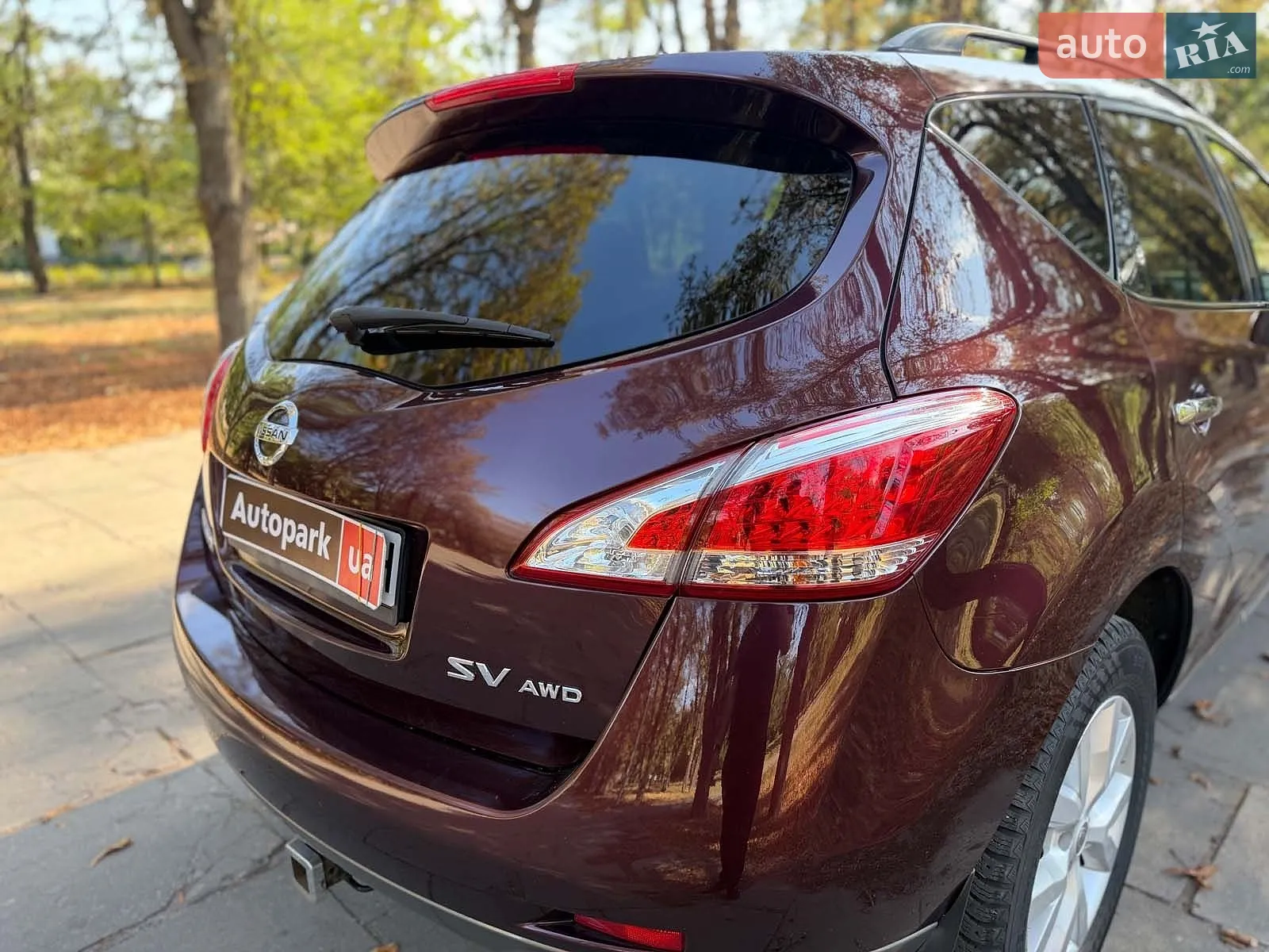 2012 Nissan Murano - мініатюра 12
