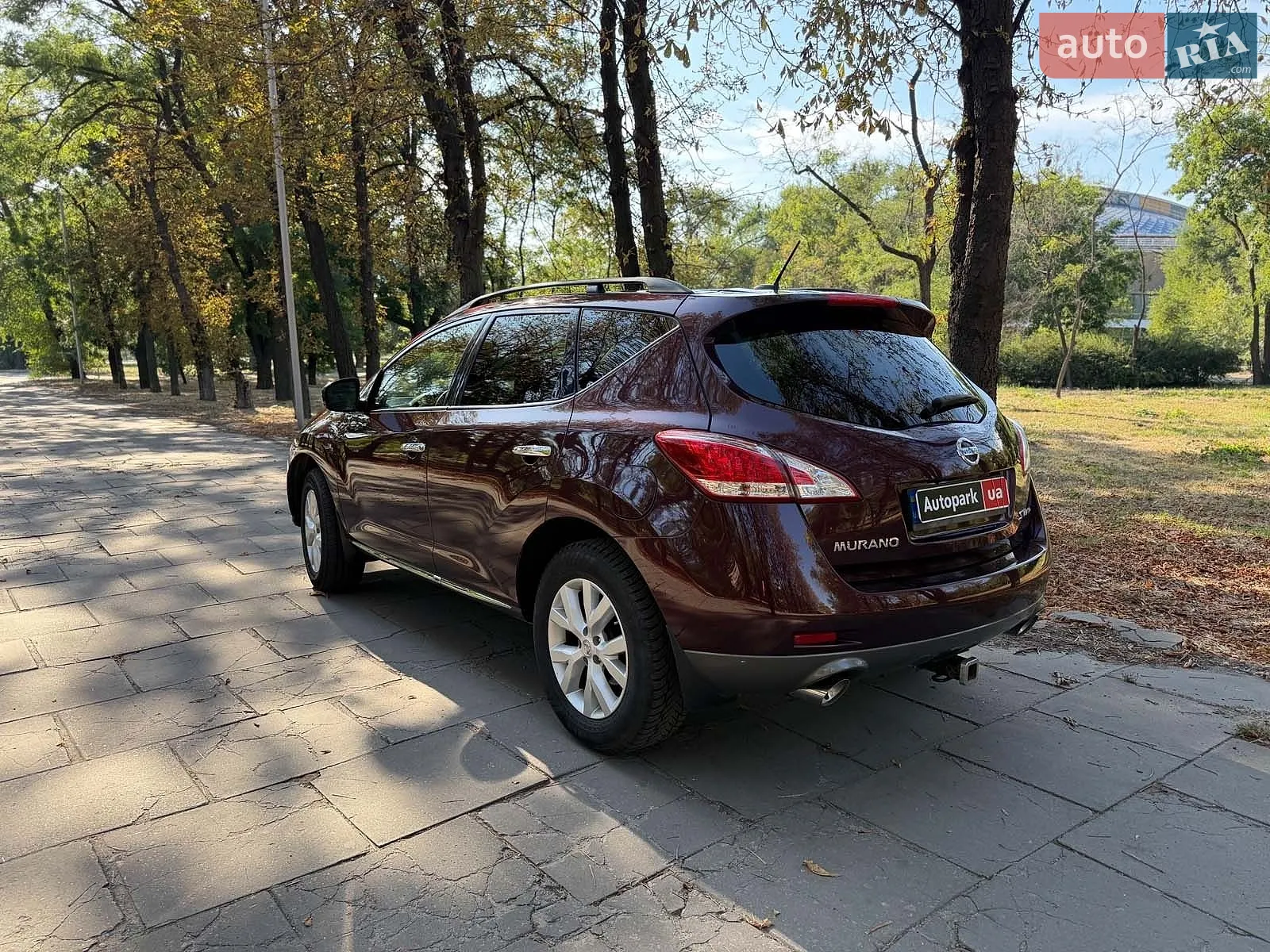 2012 Nissan Murano - мініатюра 3
