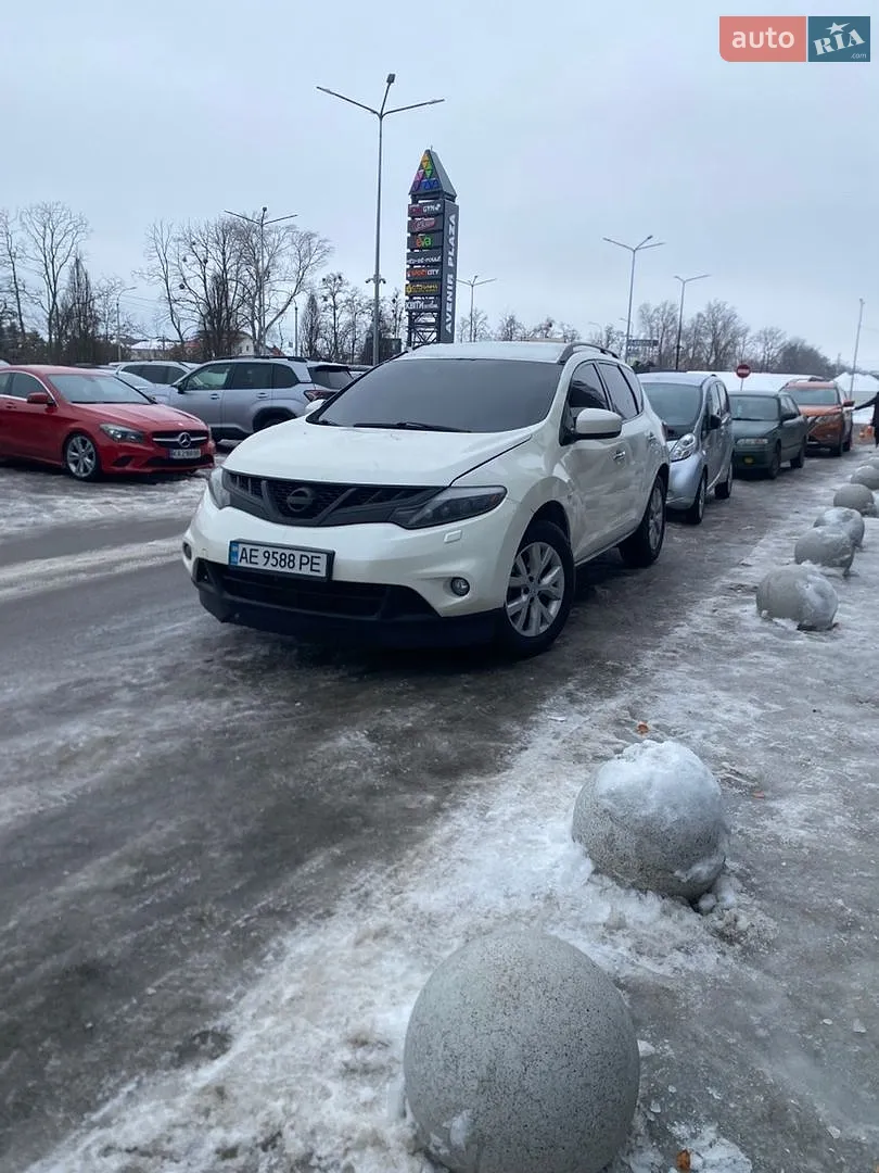 2011 Nissan Murano - мініатюра 2