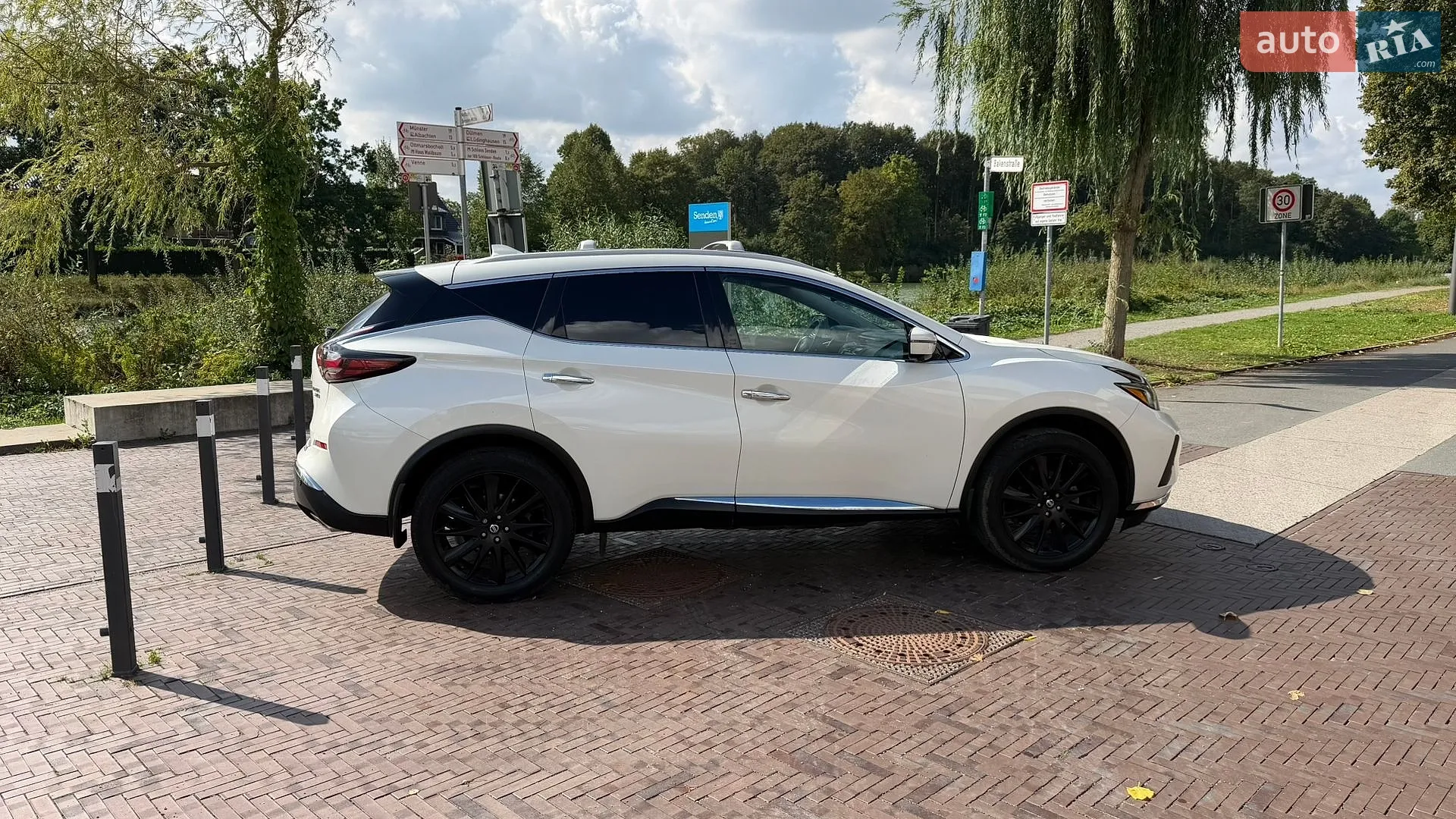 2020 Nissan Murano - мініатюра 7