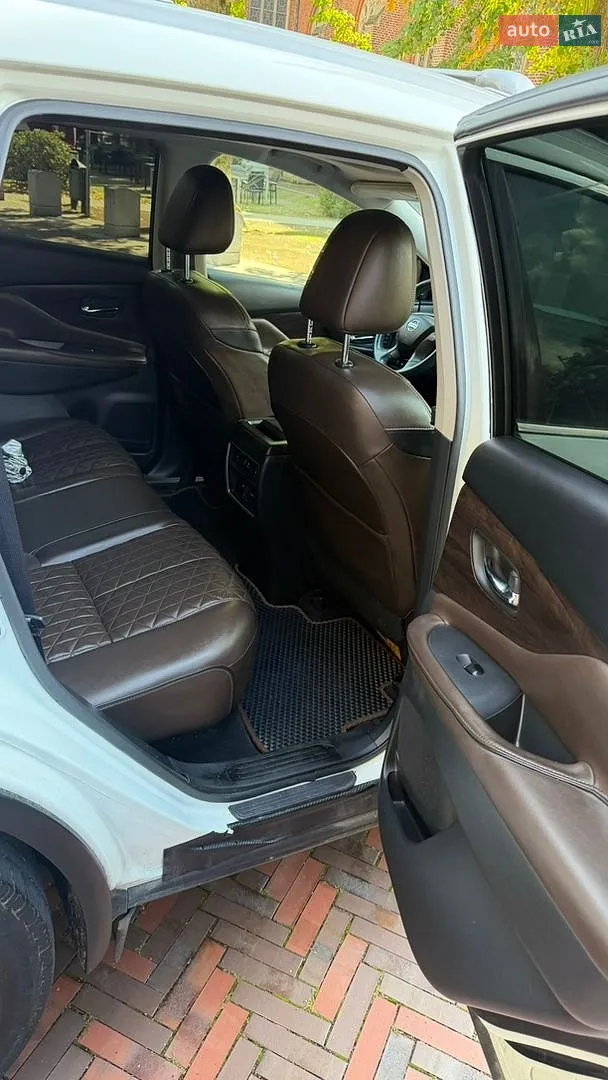 2020 Nissan Murano - мініатюра 14
