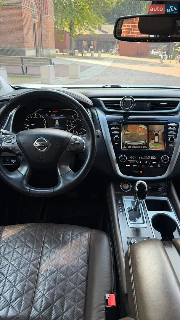 2020 Nissan Murano - мініатюра 20