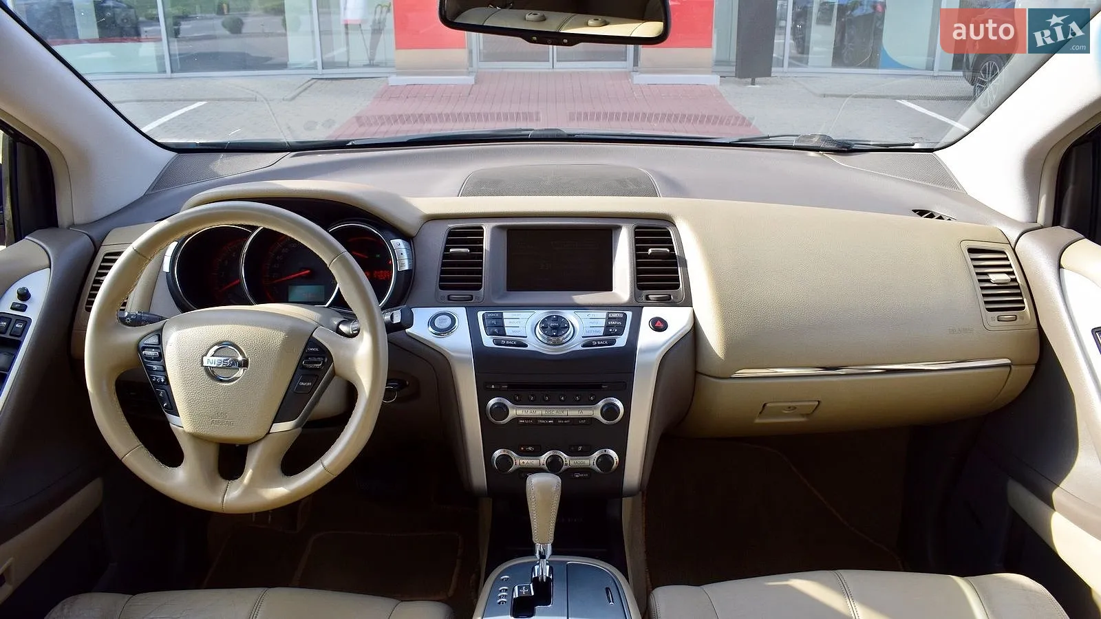2010 Nissan Murano - мініатюра 8