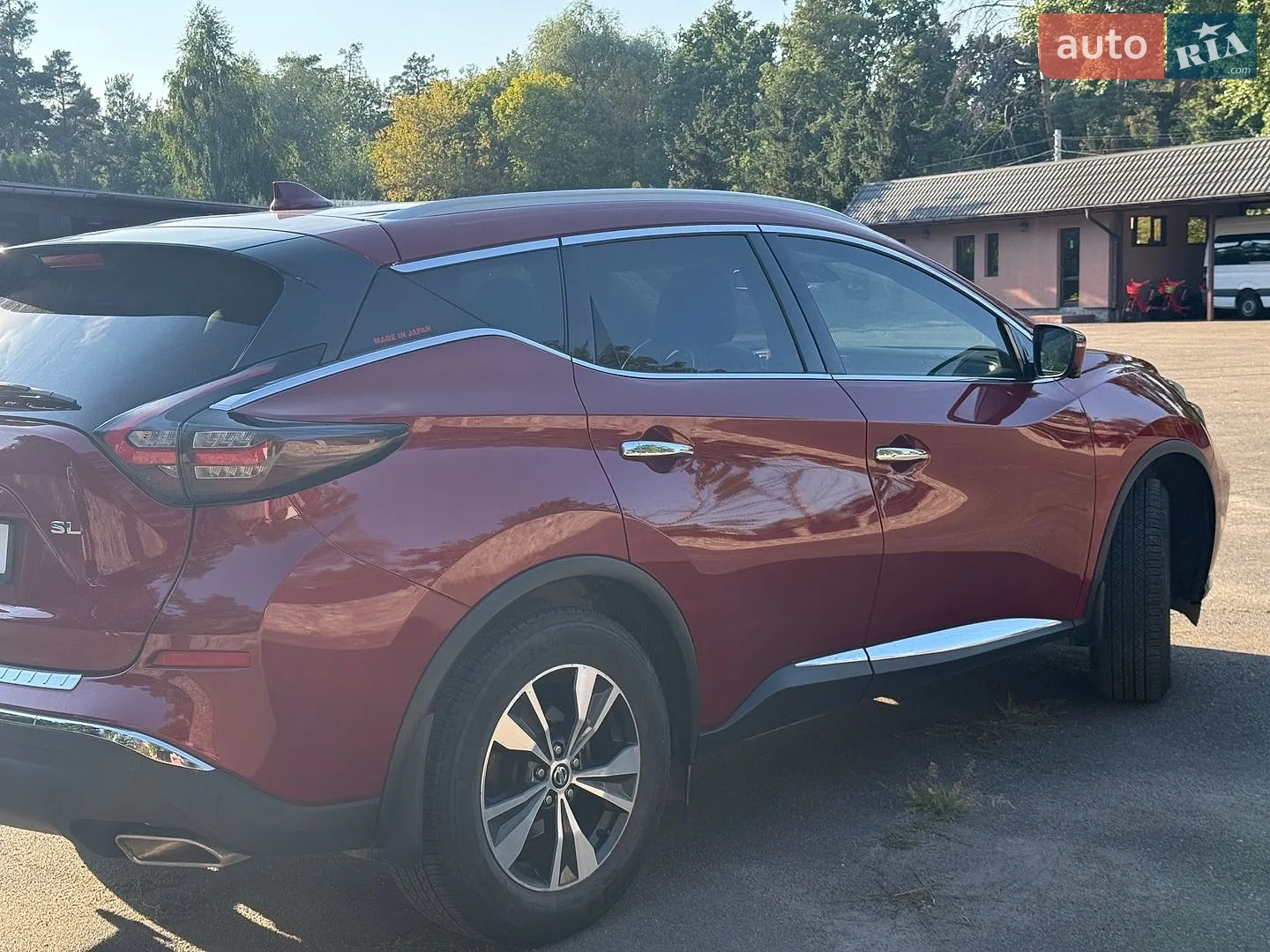 2019 Nissan Murano - мініатюра 5