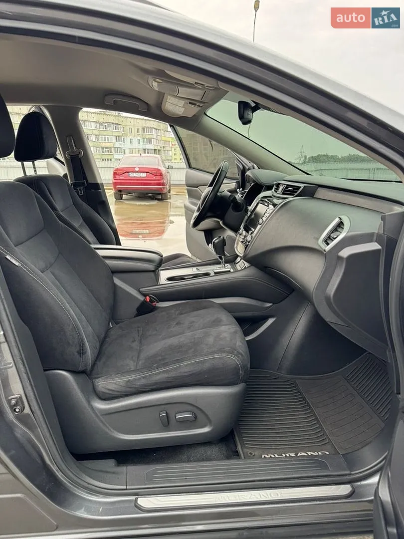 2021 Nissan Murano - мініатюра 9