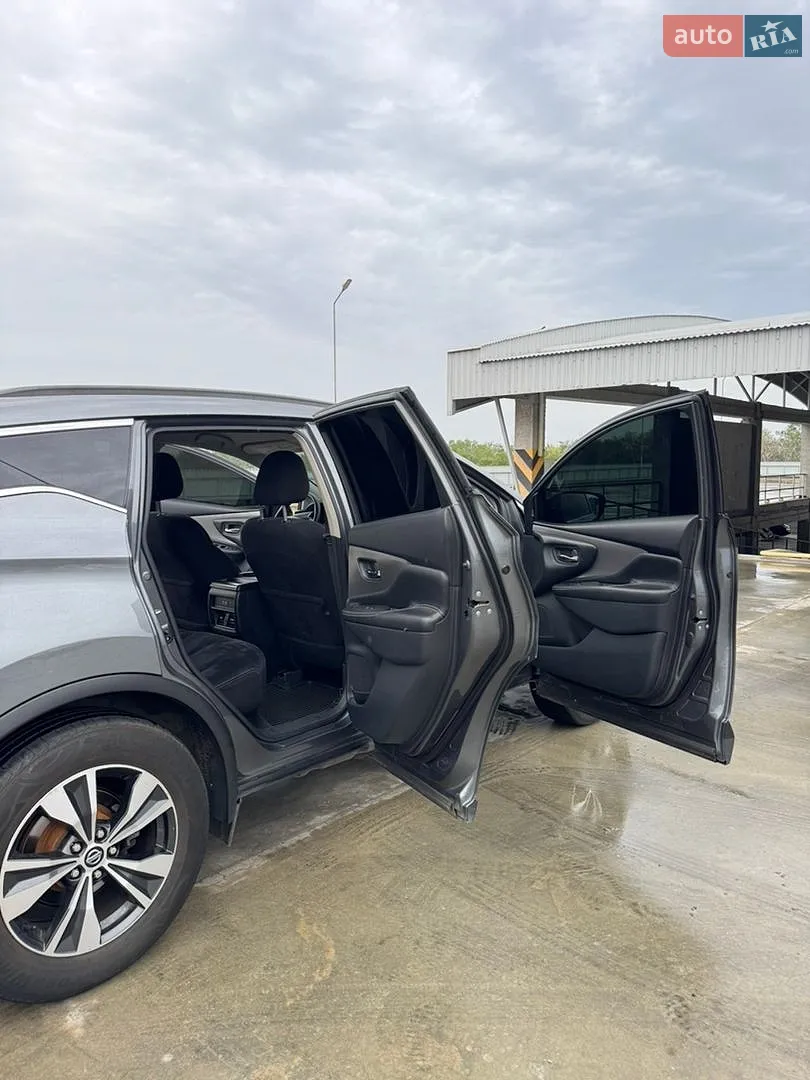 2021 Nissan Murano - мініатюра 12