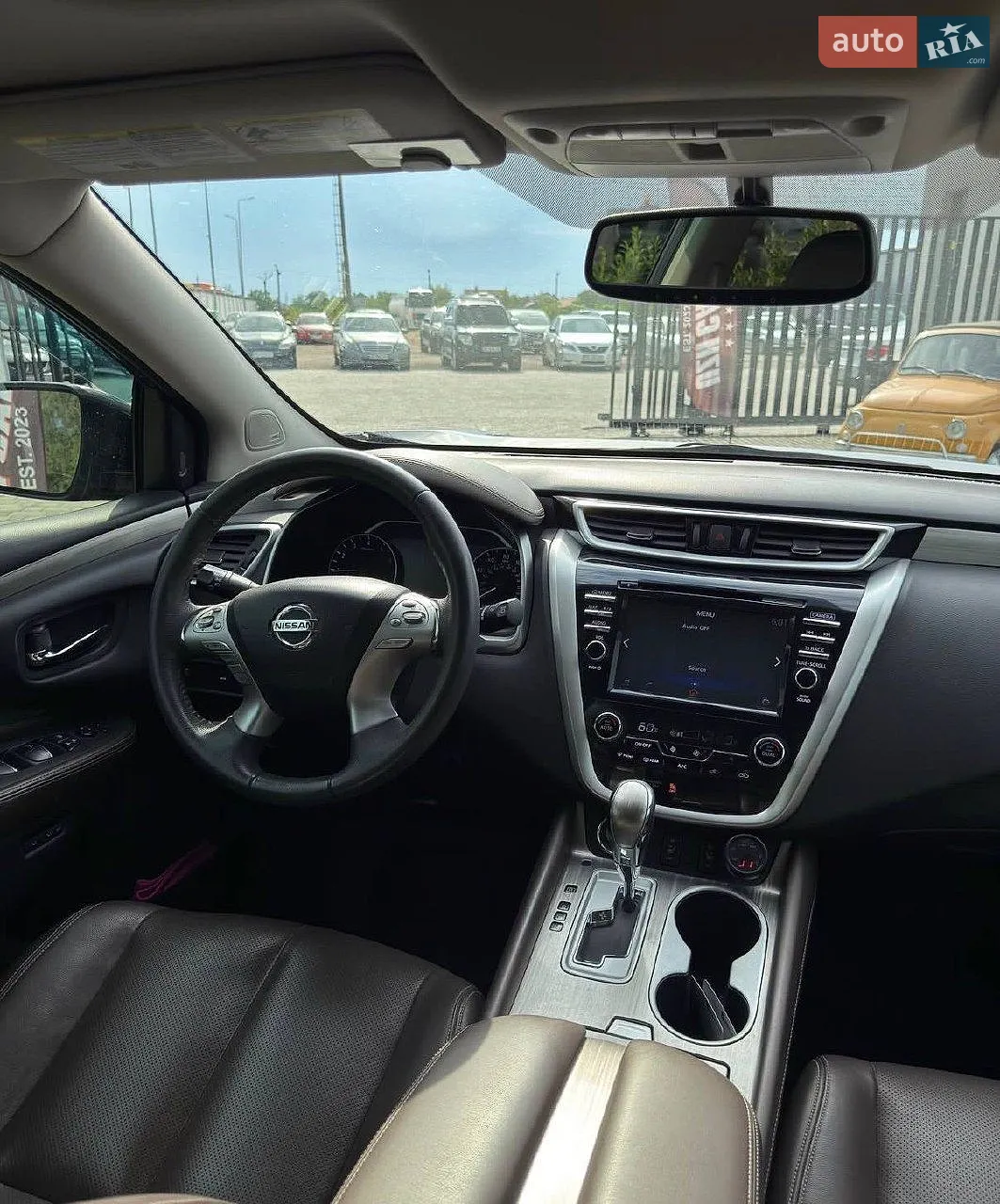 2015 Nissan Murano - мініатюра 11
