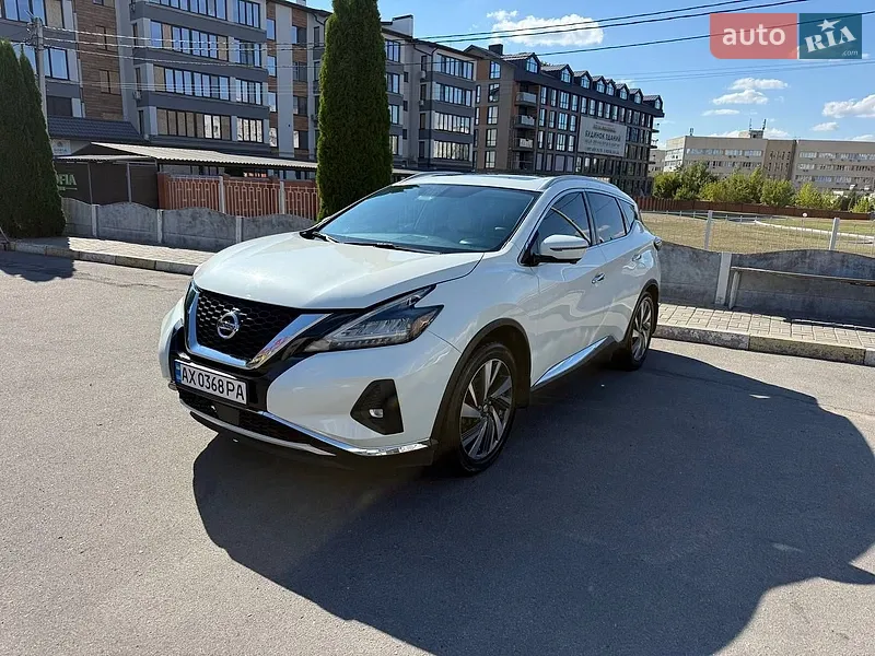 Nissan Murano