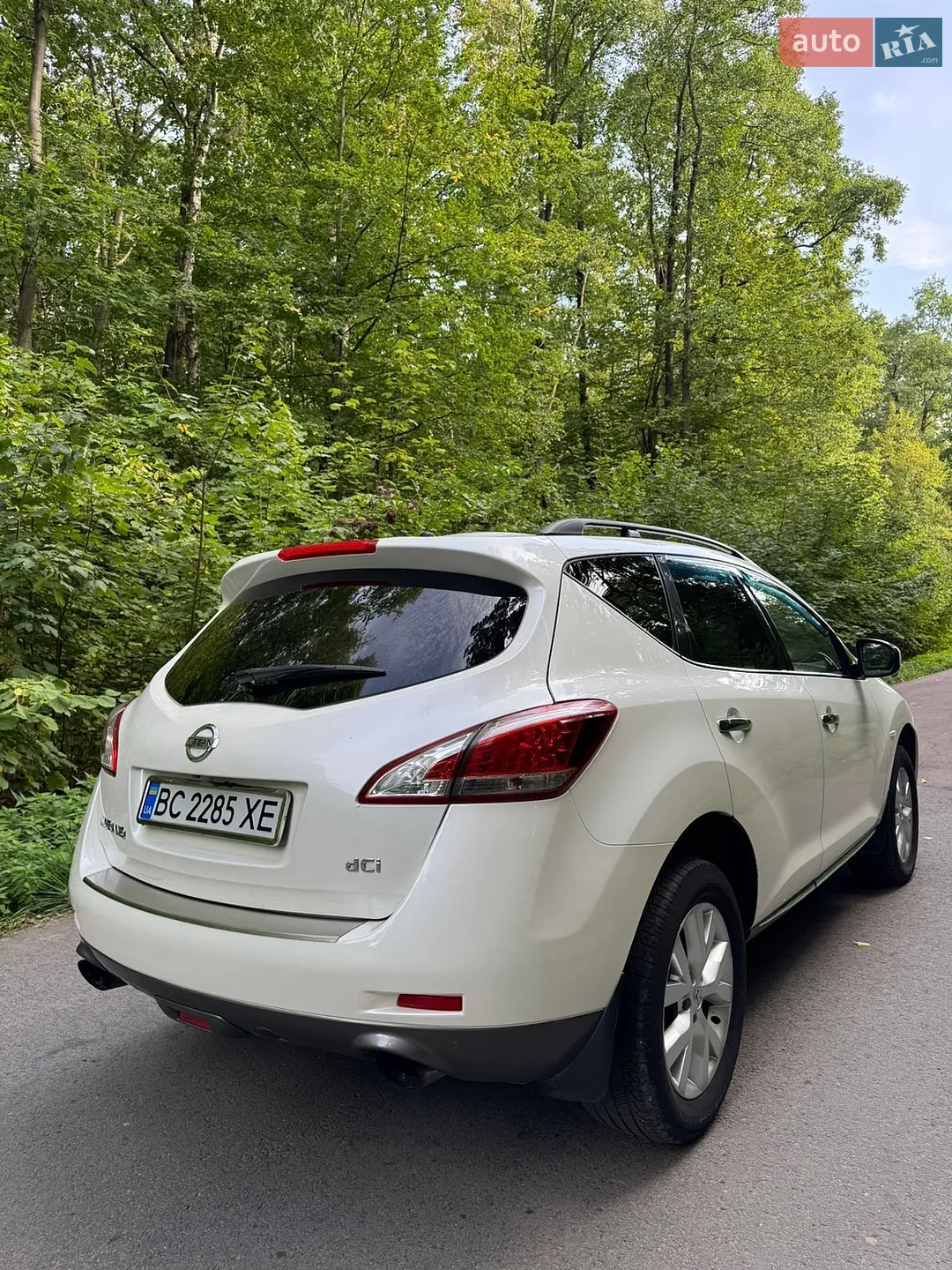 2012 Nissan Murano - мініатюра 5