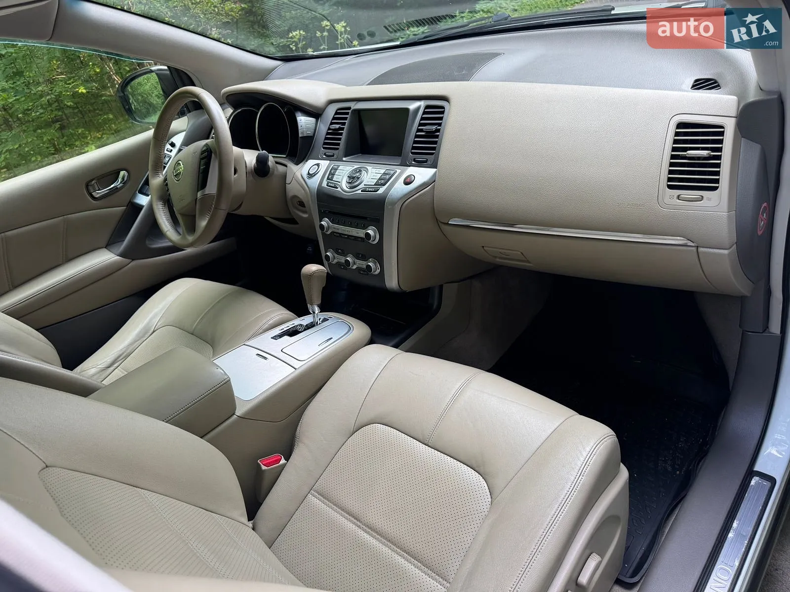 2012 Nissan Murano - мініатюра 11