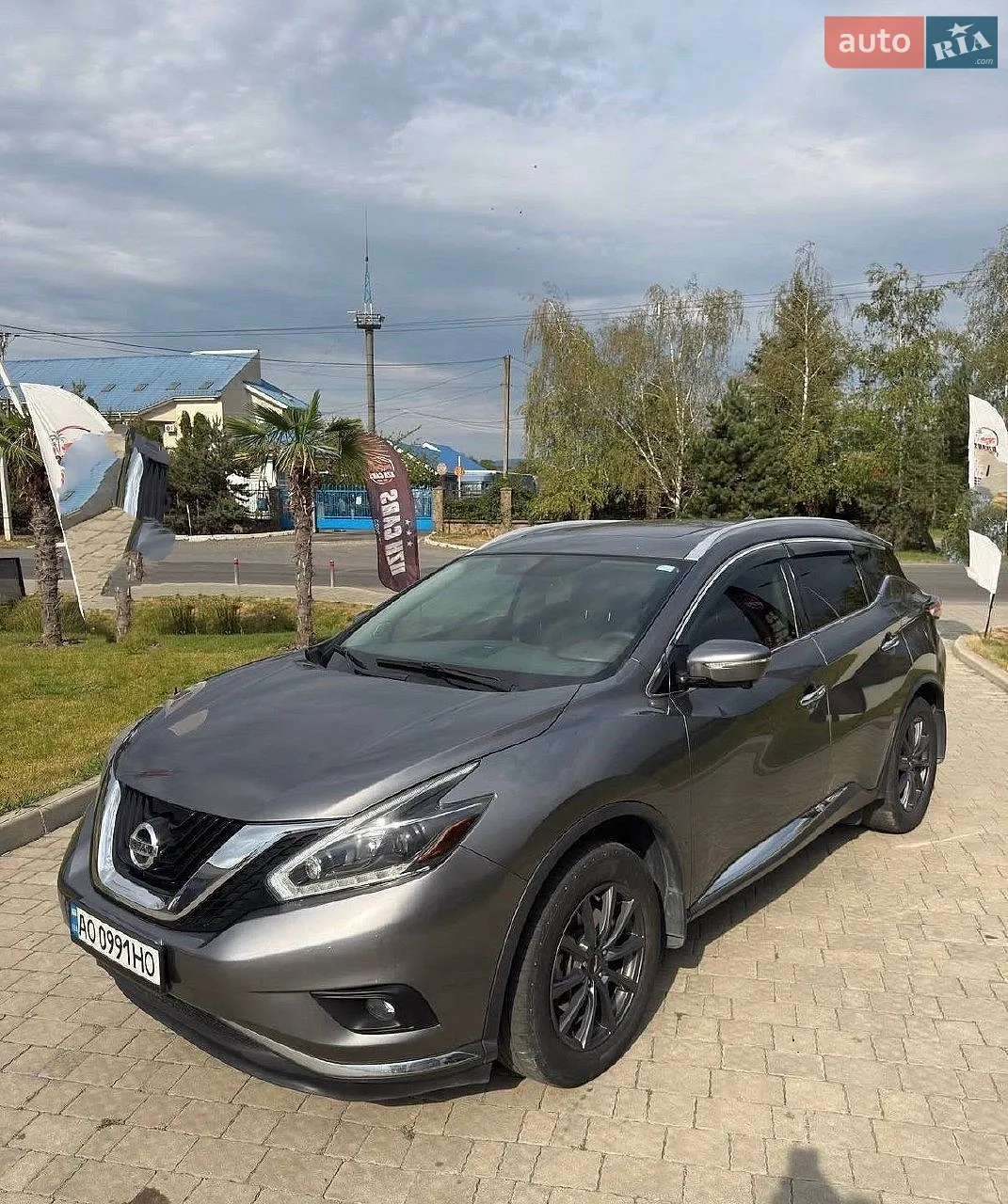 2015 Nissan Murano - мініатюра 3