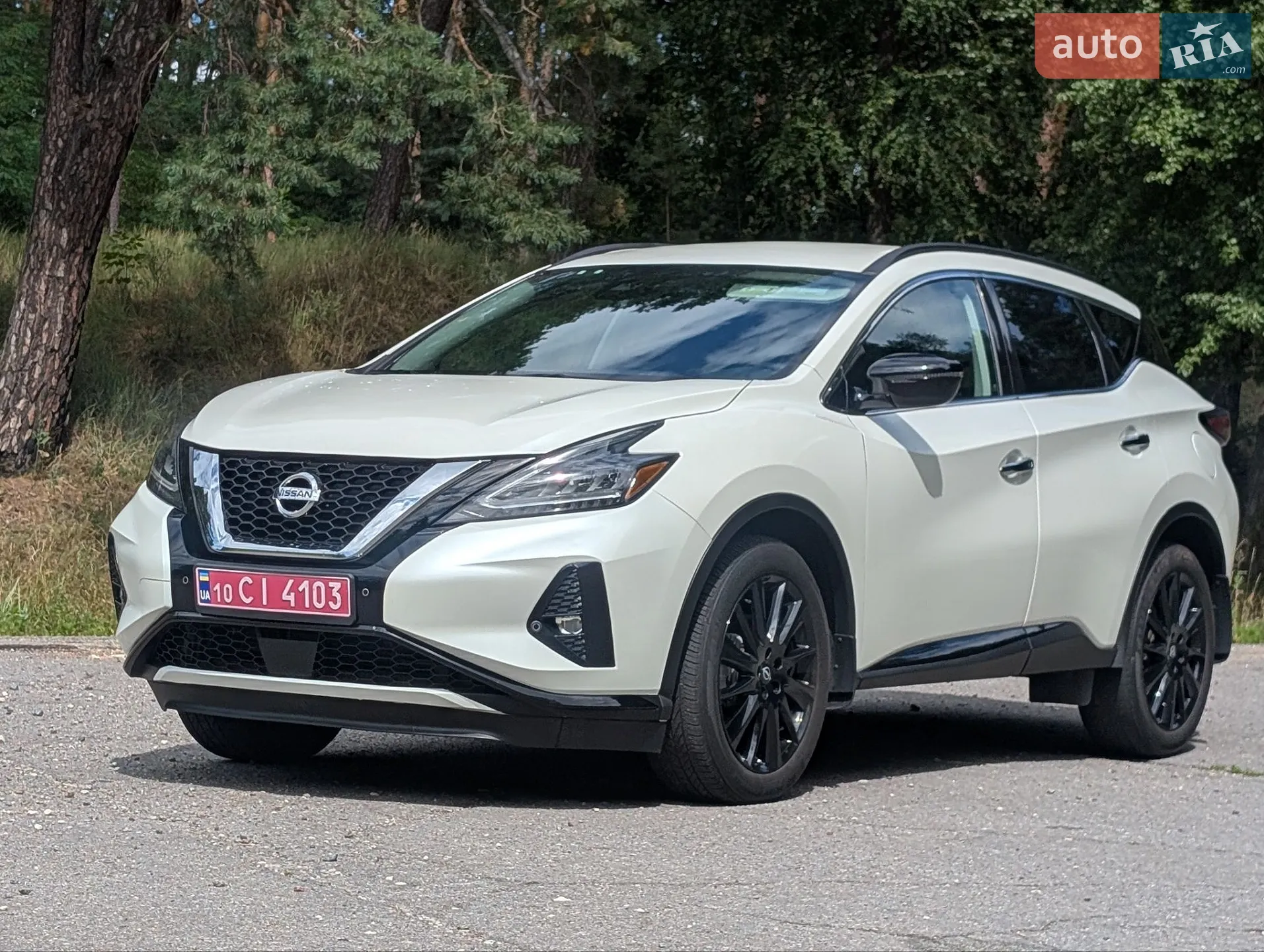 2023 Nissan Murano - мініатюра 3
