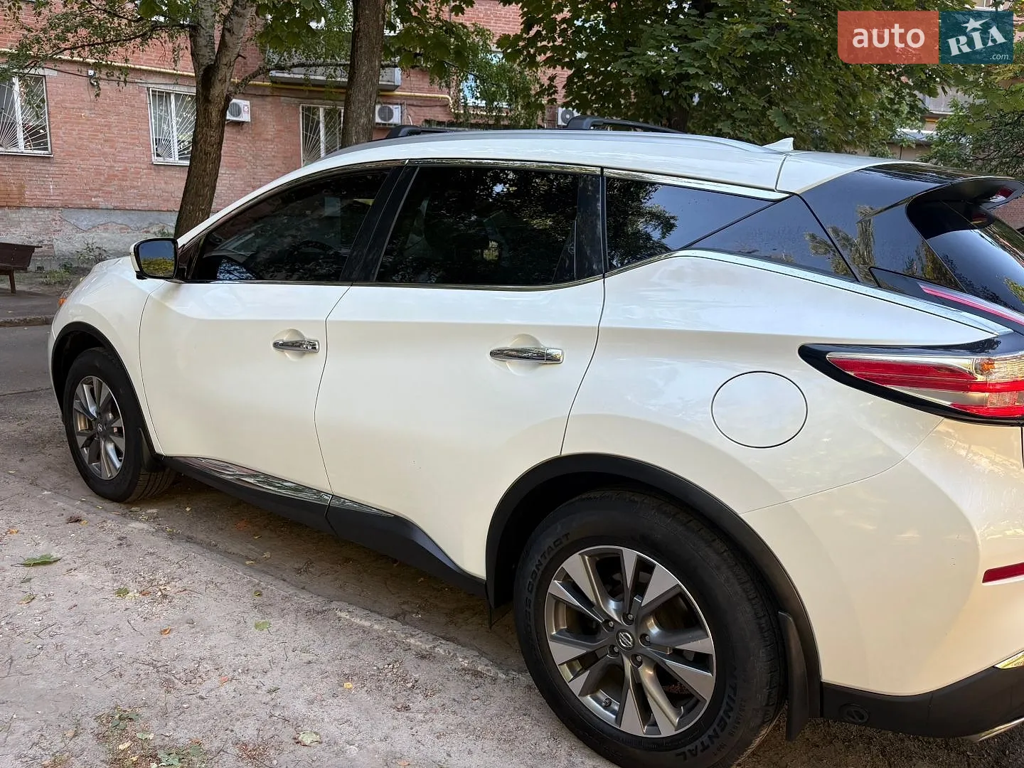 2015 Nissan Murano - мініатюра 6