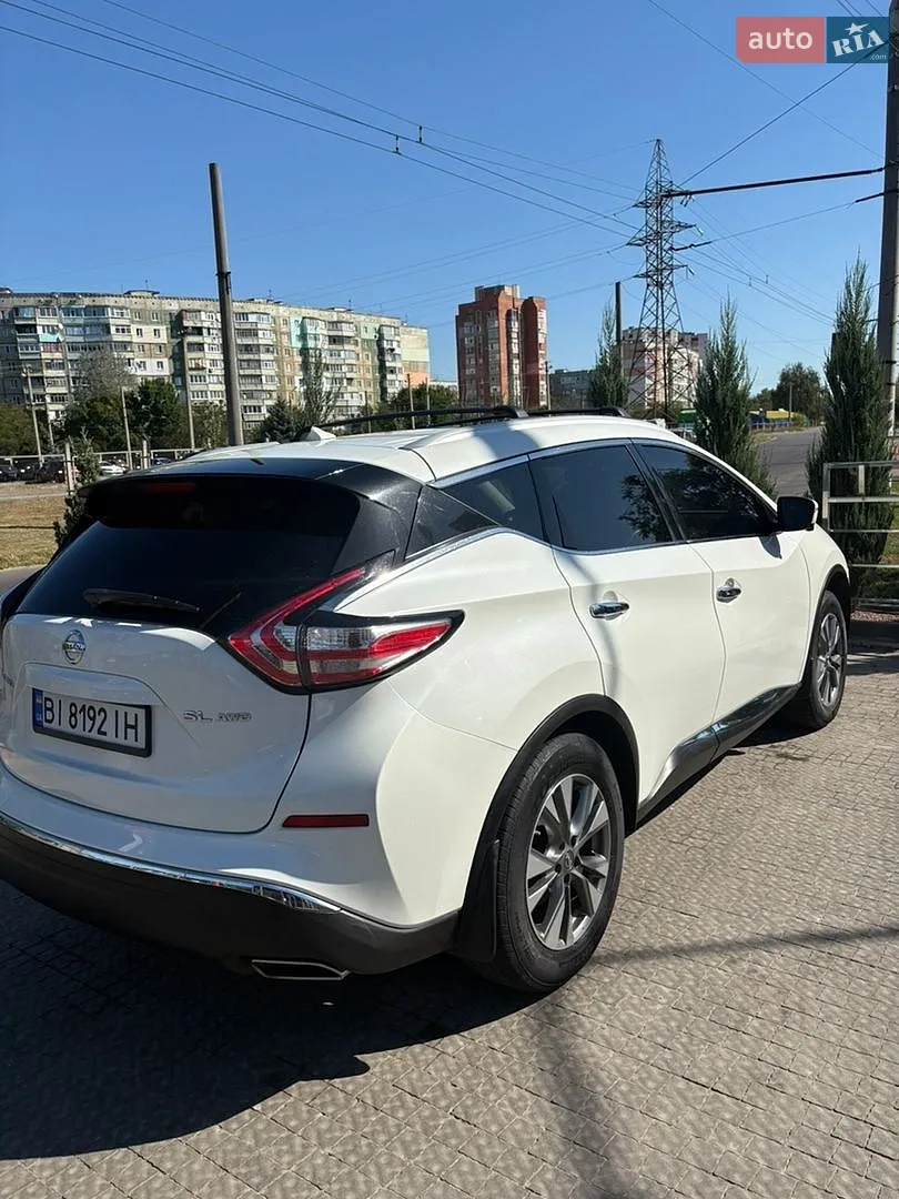 2015 Nissan Murano - мініатюра 11