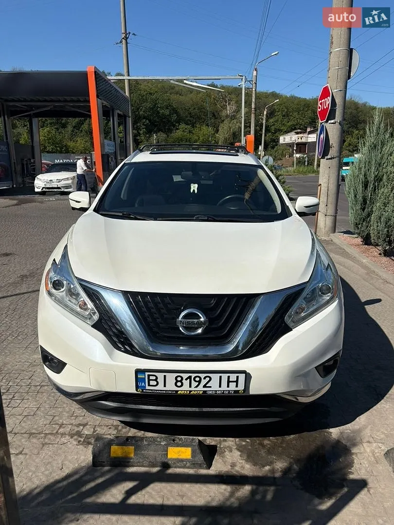 2015 Nissan Murano - мініатюра 16