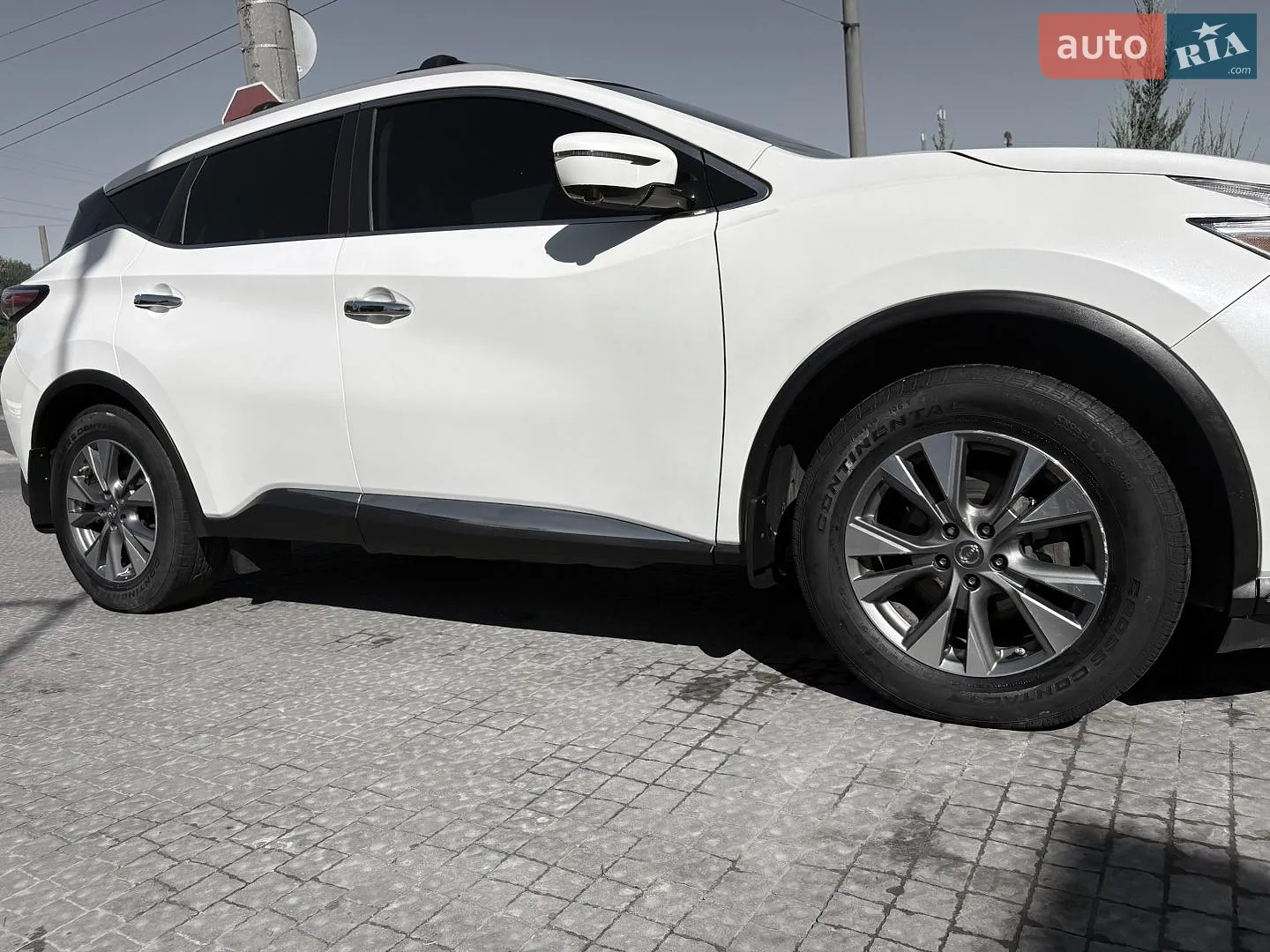 2015 Nissan Murano - мініатюра 21