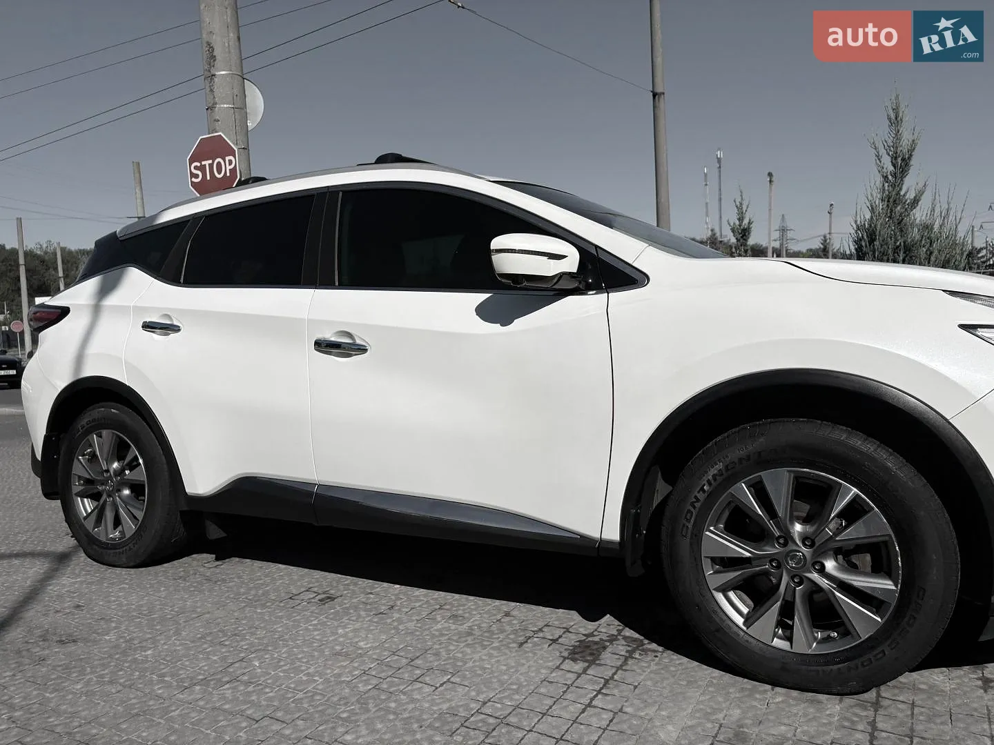2015 Nissan Murano - мініатюра 22