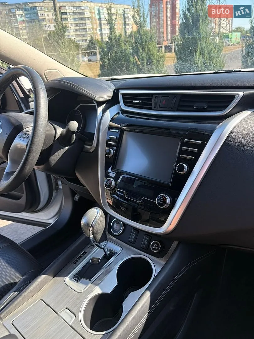 2015 Nissan Murano - мініатюра 27